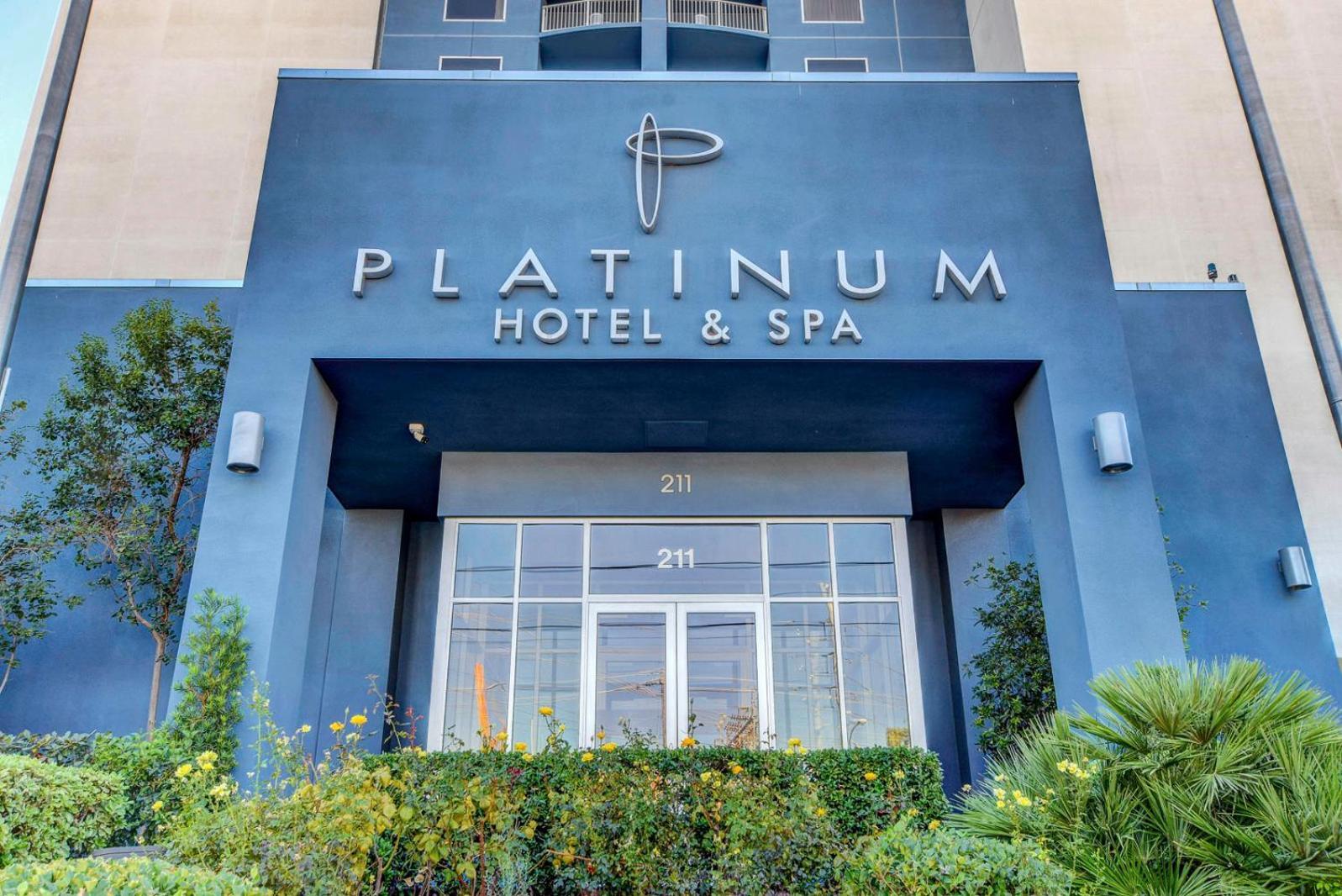 Aparthotel Princess * Platinum With Balcony Strip View Las Vegas