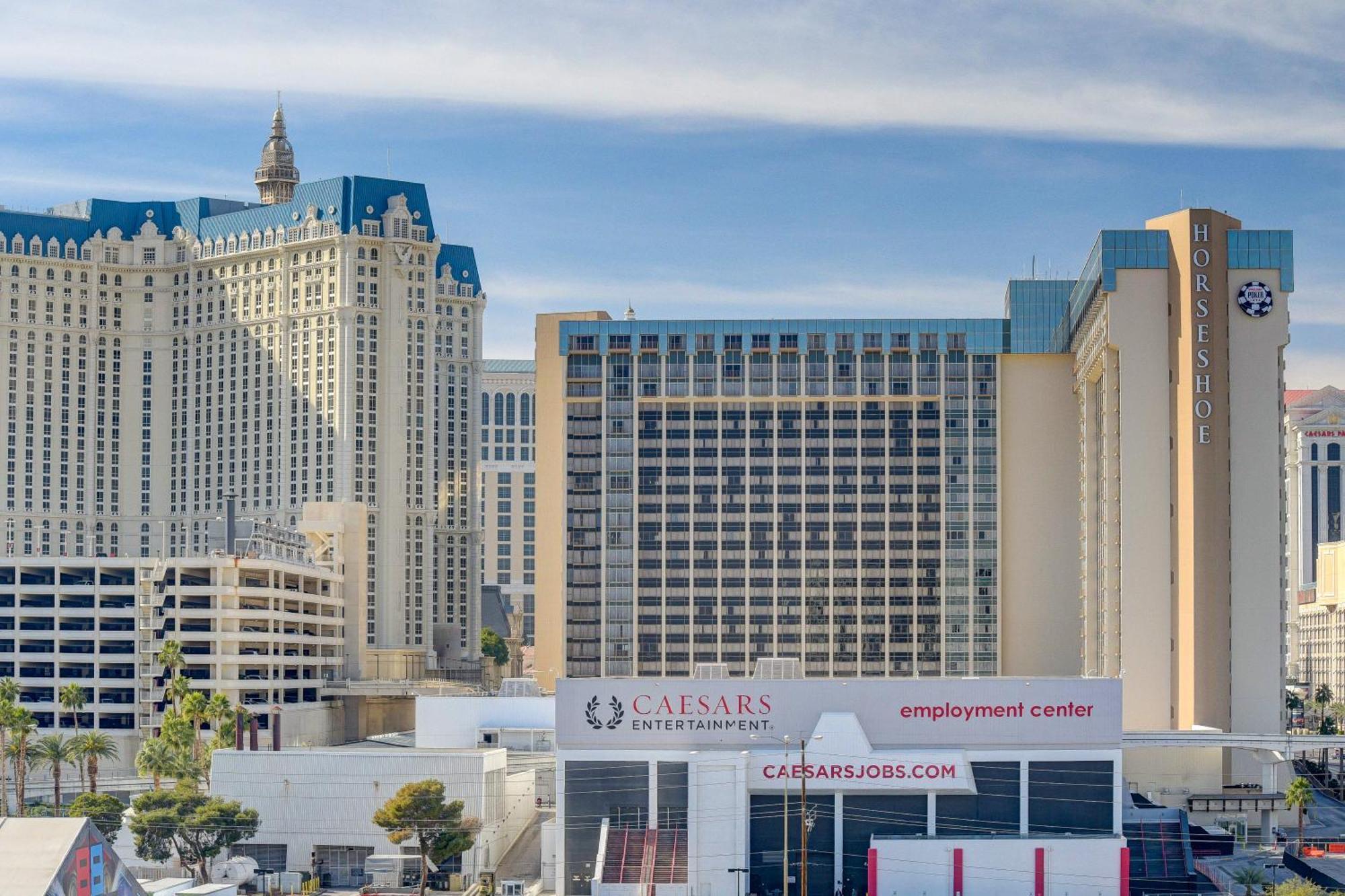 Aparthotel Princess * Platinum With Balcony Strip View Las Vegas