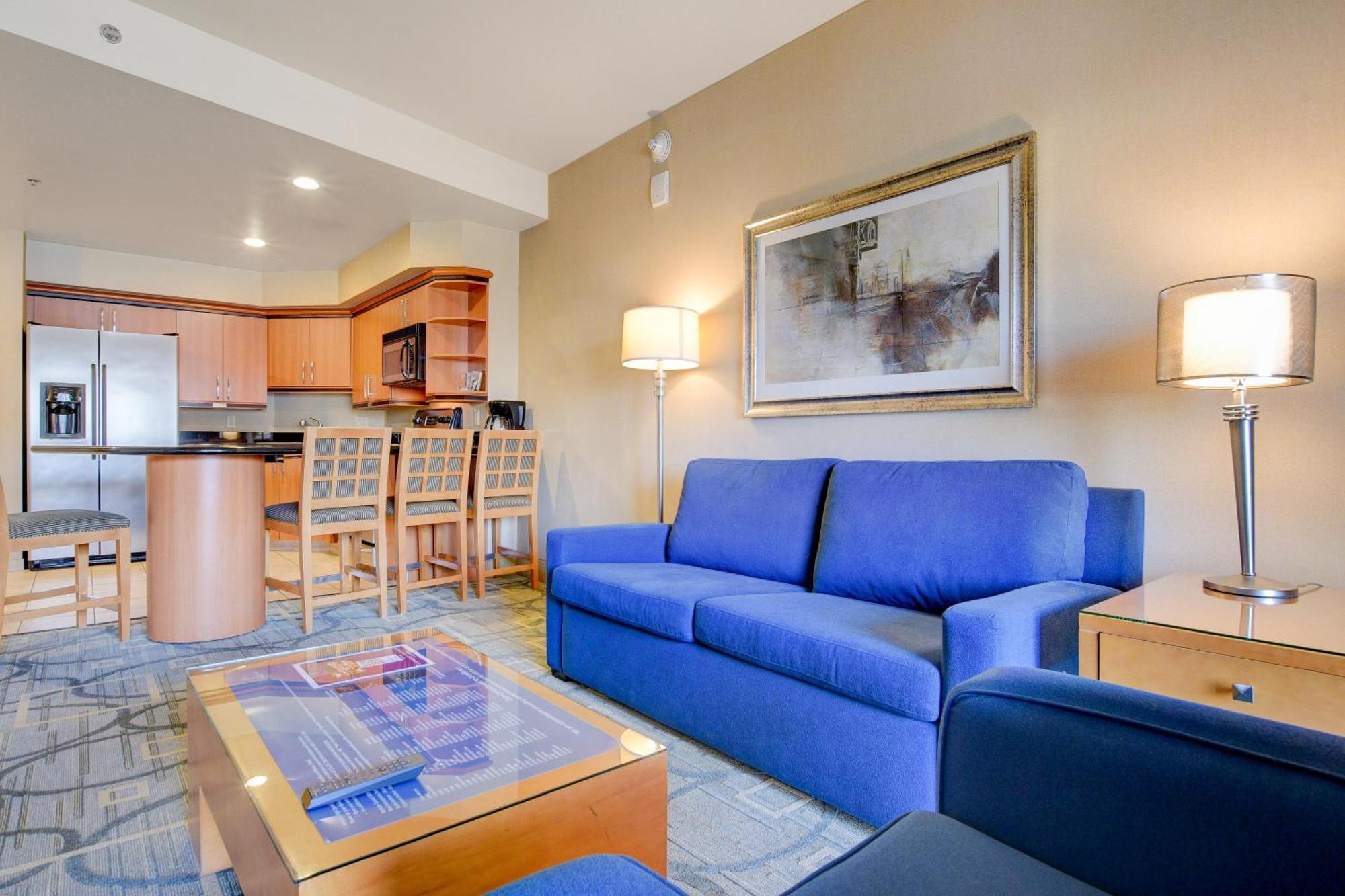 Aparthotel Luxury 1bd/1bth At Platinum *strip View Las Vegas
