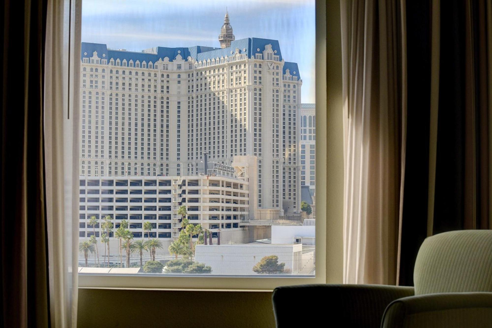 Aparthotel Luxury 1bd/1bth At Platinum *strip View Las Vegas
