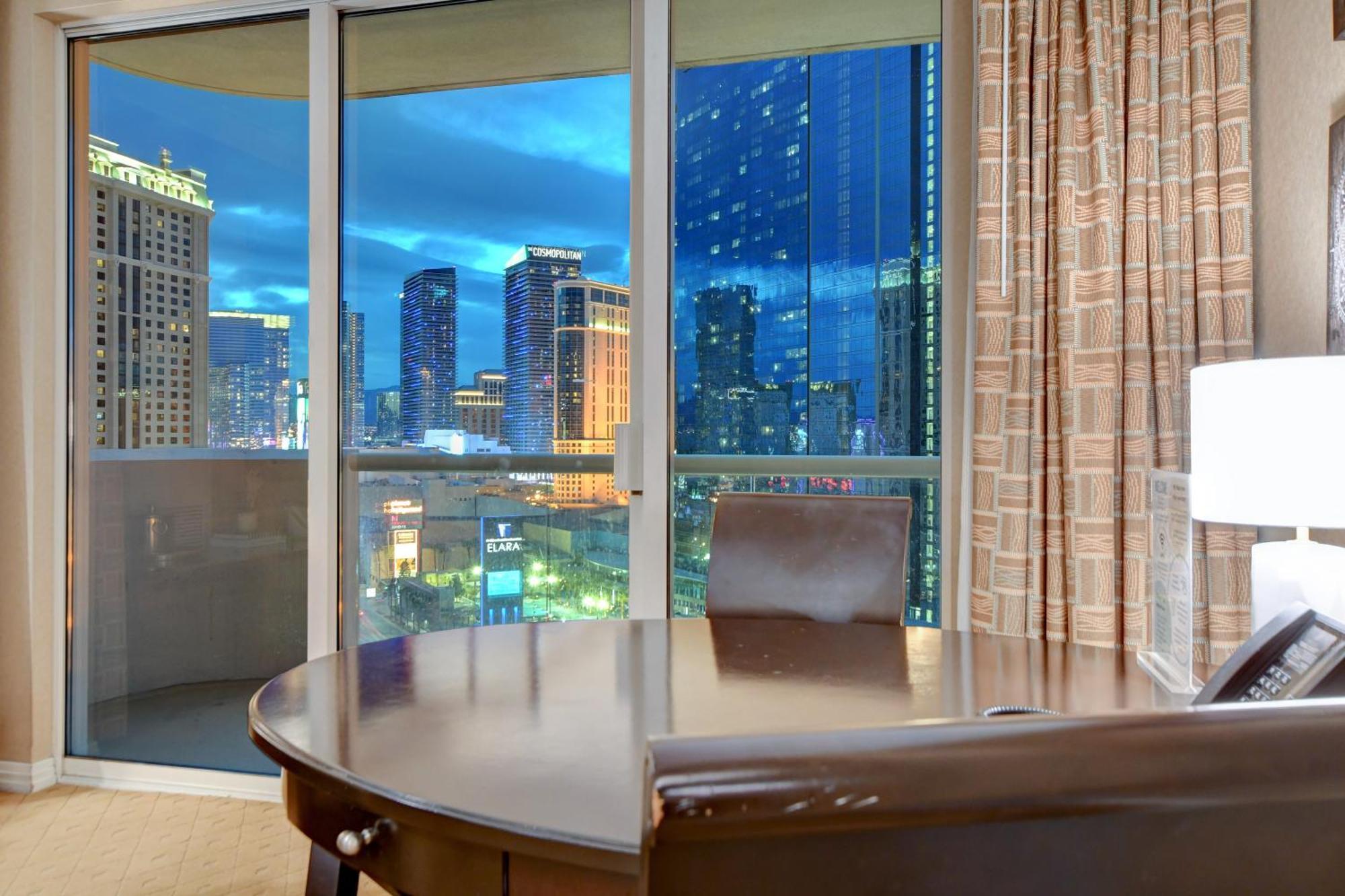 Aparthotel Balcony Strip View * Mgm Signature Tower 3 Las Vegas