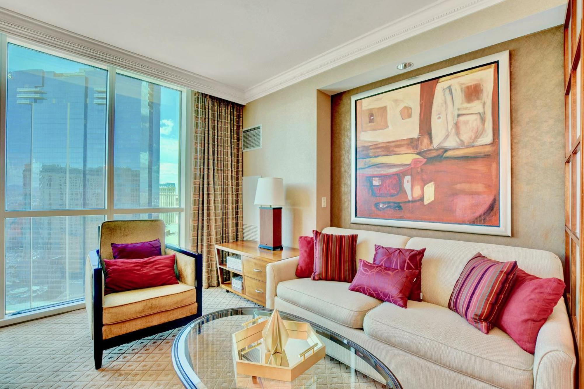 Appartement Strip View - No Fee ! *