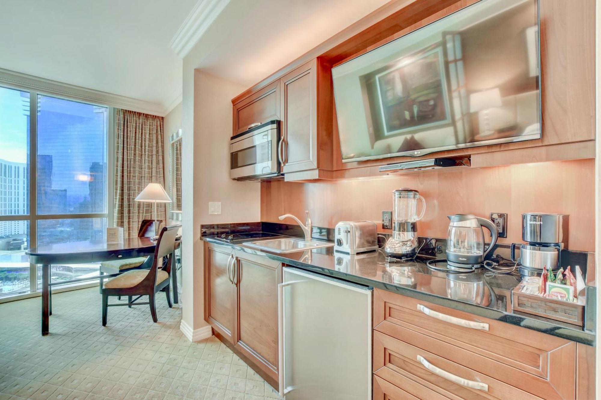 Appartement Strip View - No Fee ! *