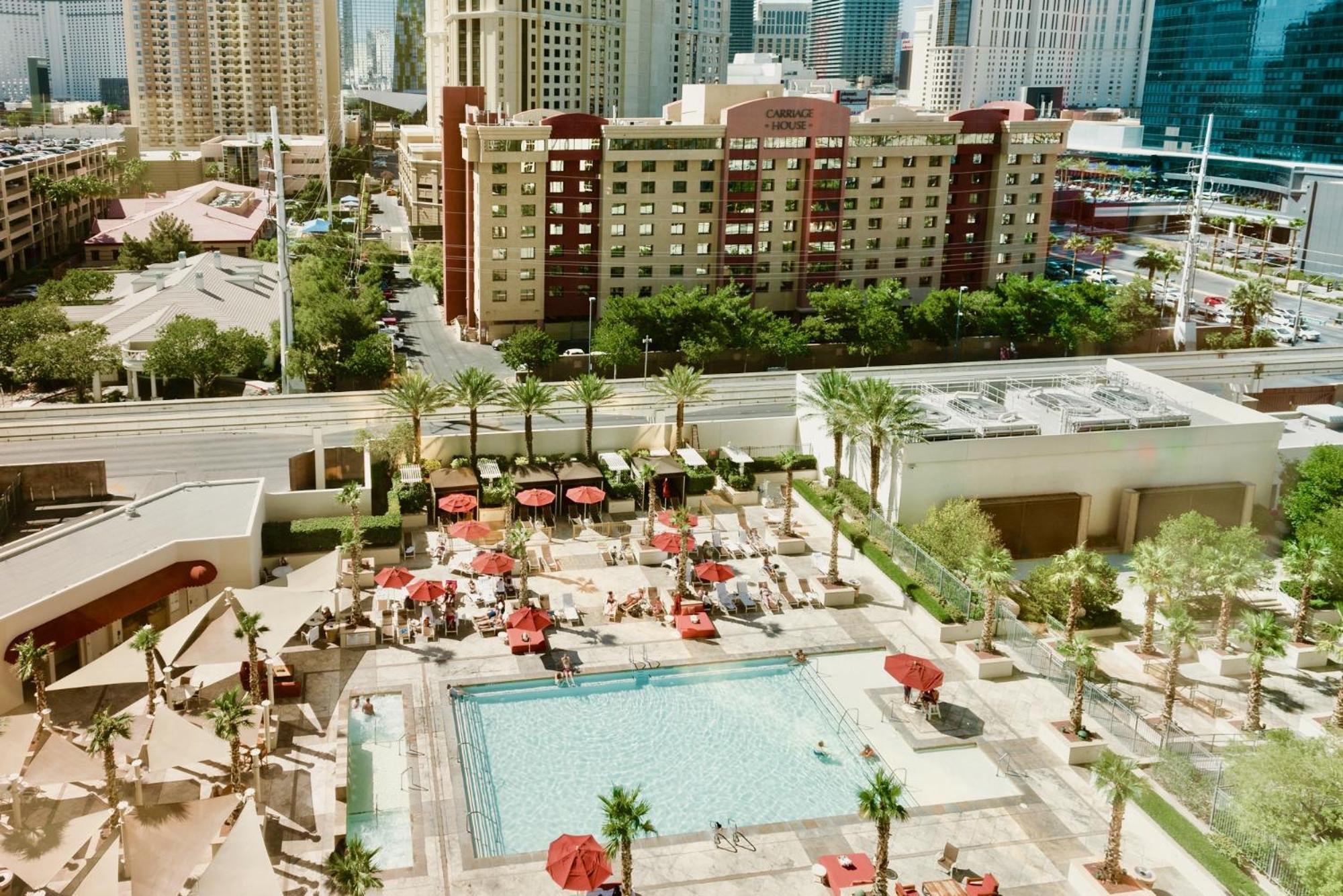 Strip View - No Fee ! Las Vegas