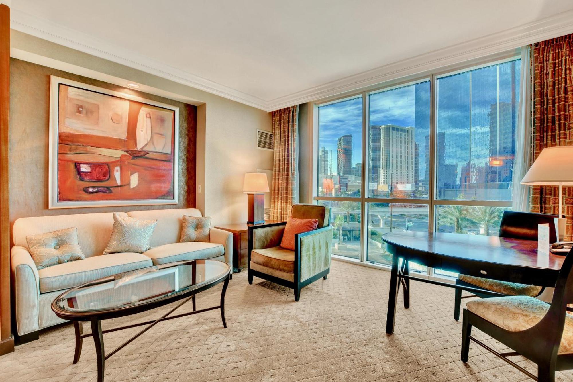 Appartement Strip View - No Fee !