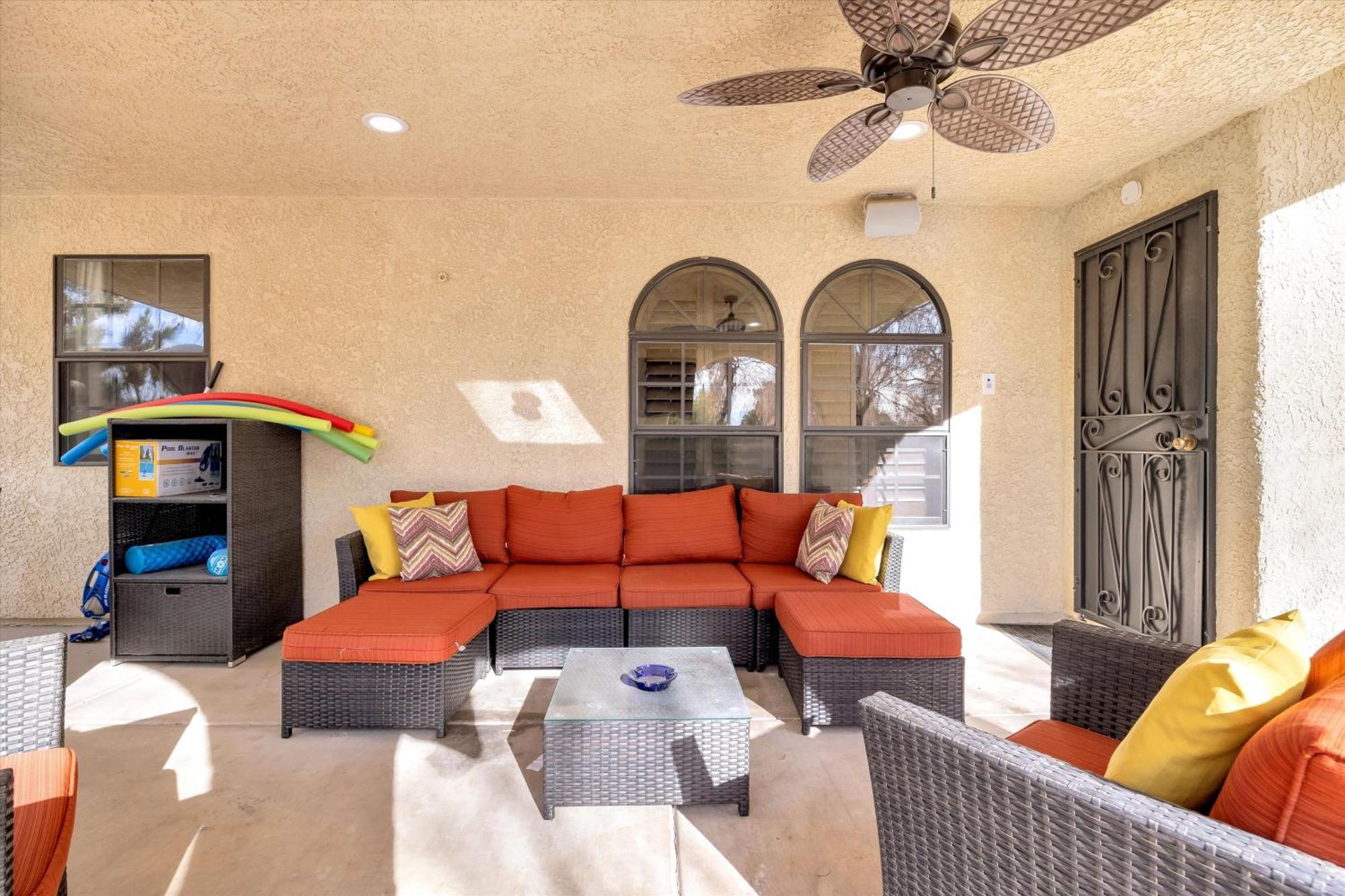 Ranch Style With Pool And Villa Las Vegas