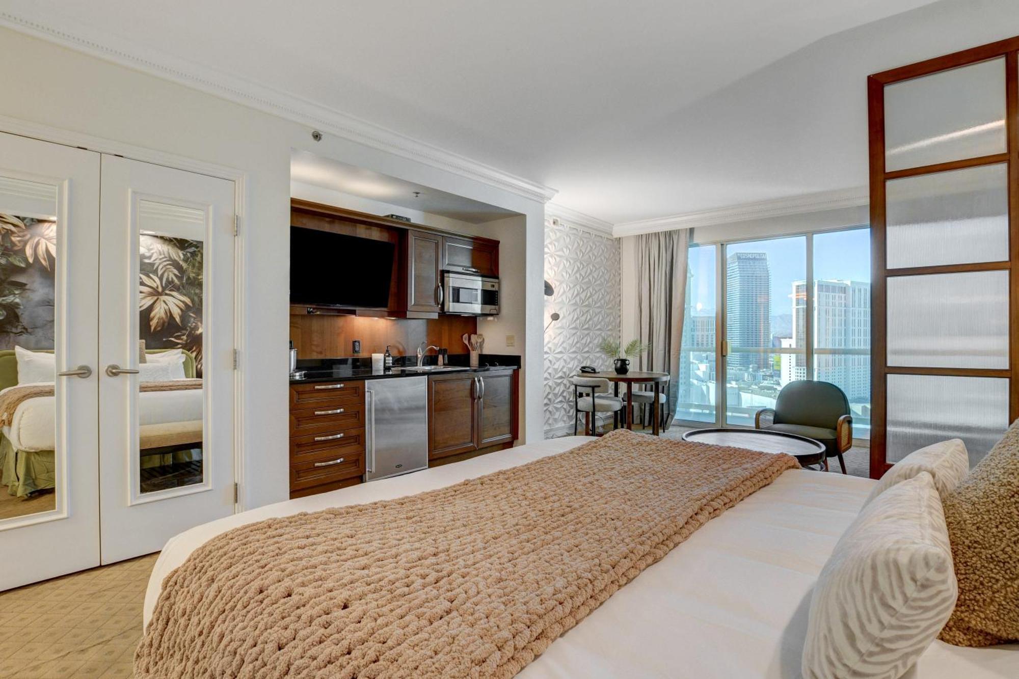 Elite Mgm Signature Balcony Strip View Las Vegas