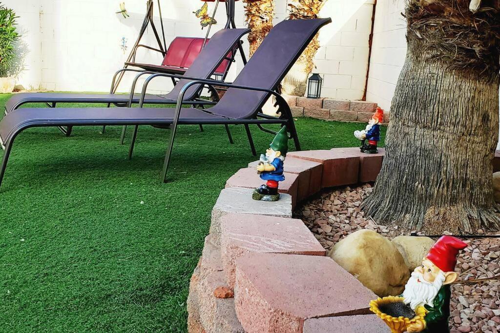 Comfortable Family Vakantiehuis Las Vegas