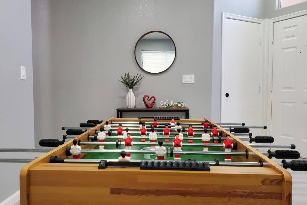 Vakantiehuis Comfortable Family Las Vegas