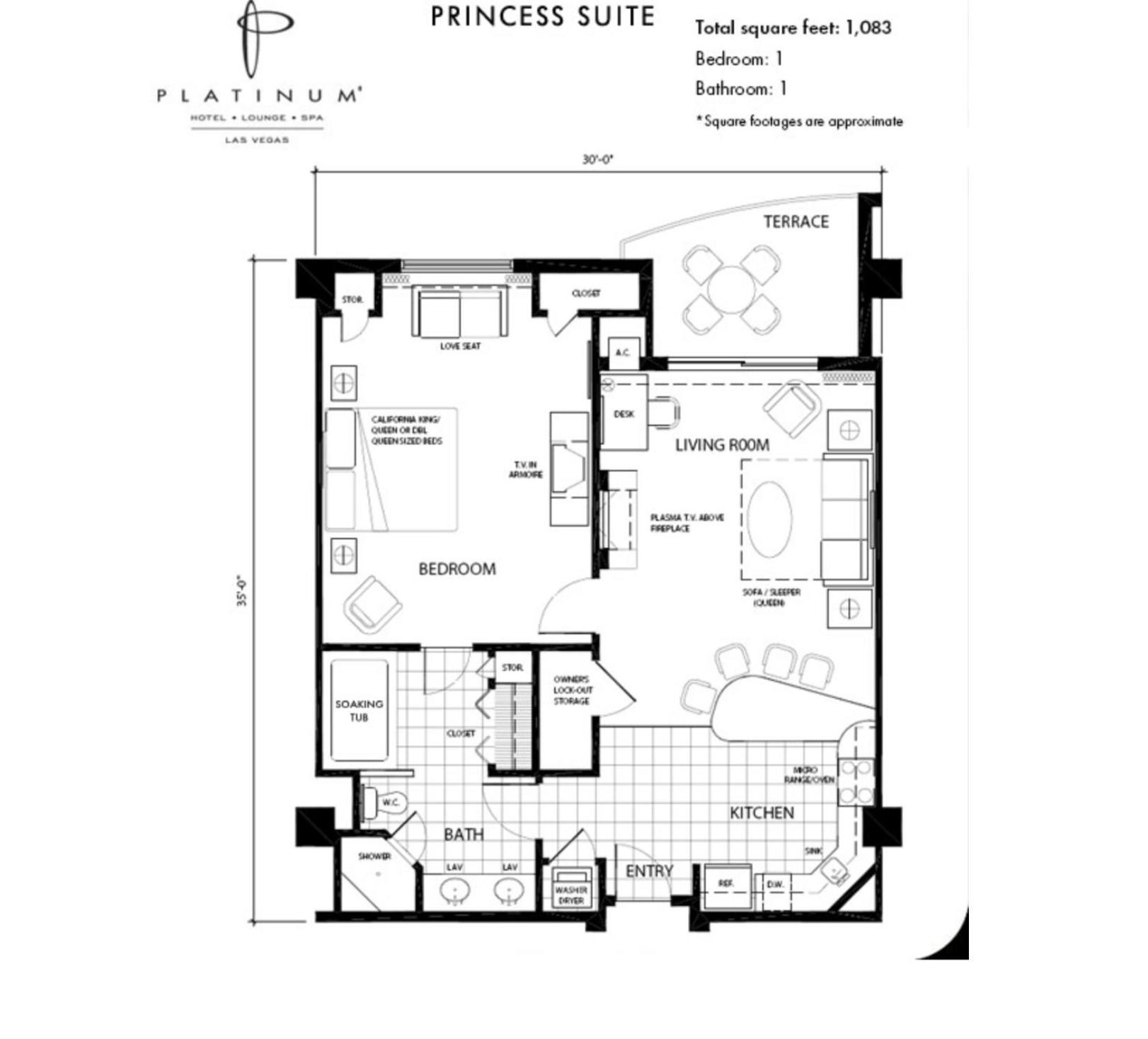 Aparthotel Princess Platinum