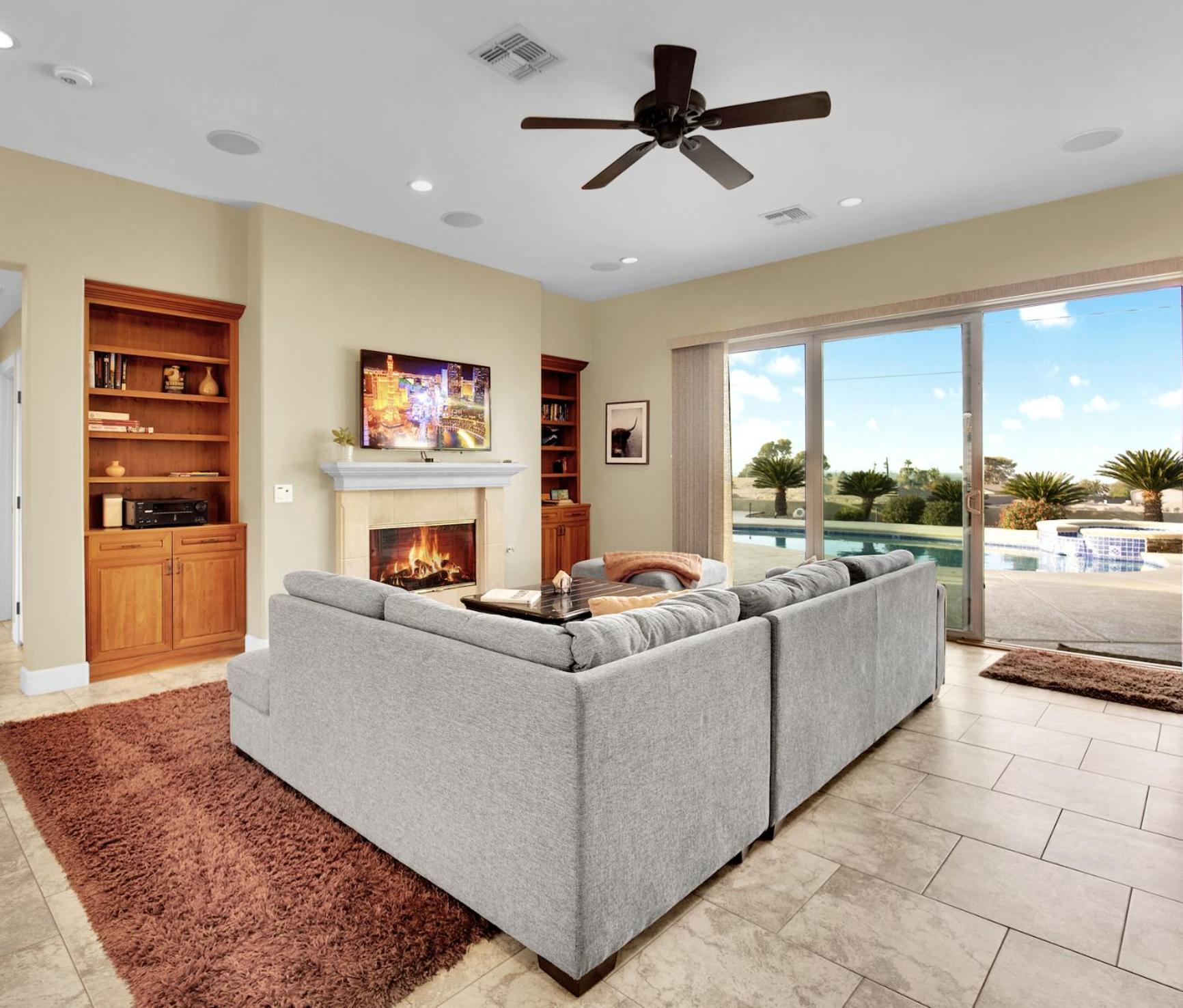 Oasis Retreat At Henderson Greens *