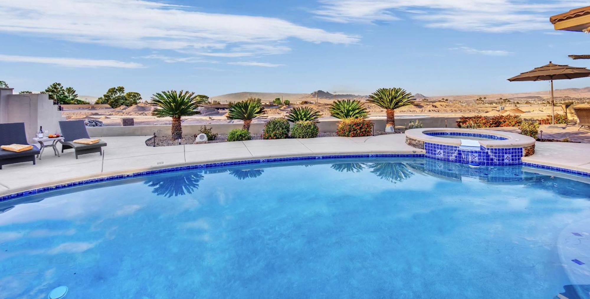 Oasis Retreat At Henderson Greens Holiday home Las Vegas
