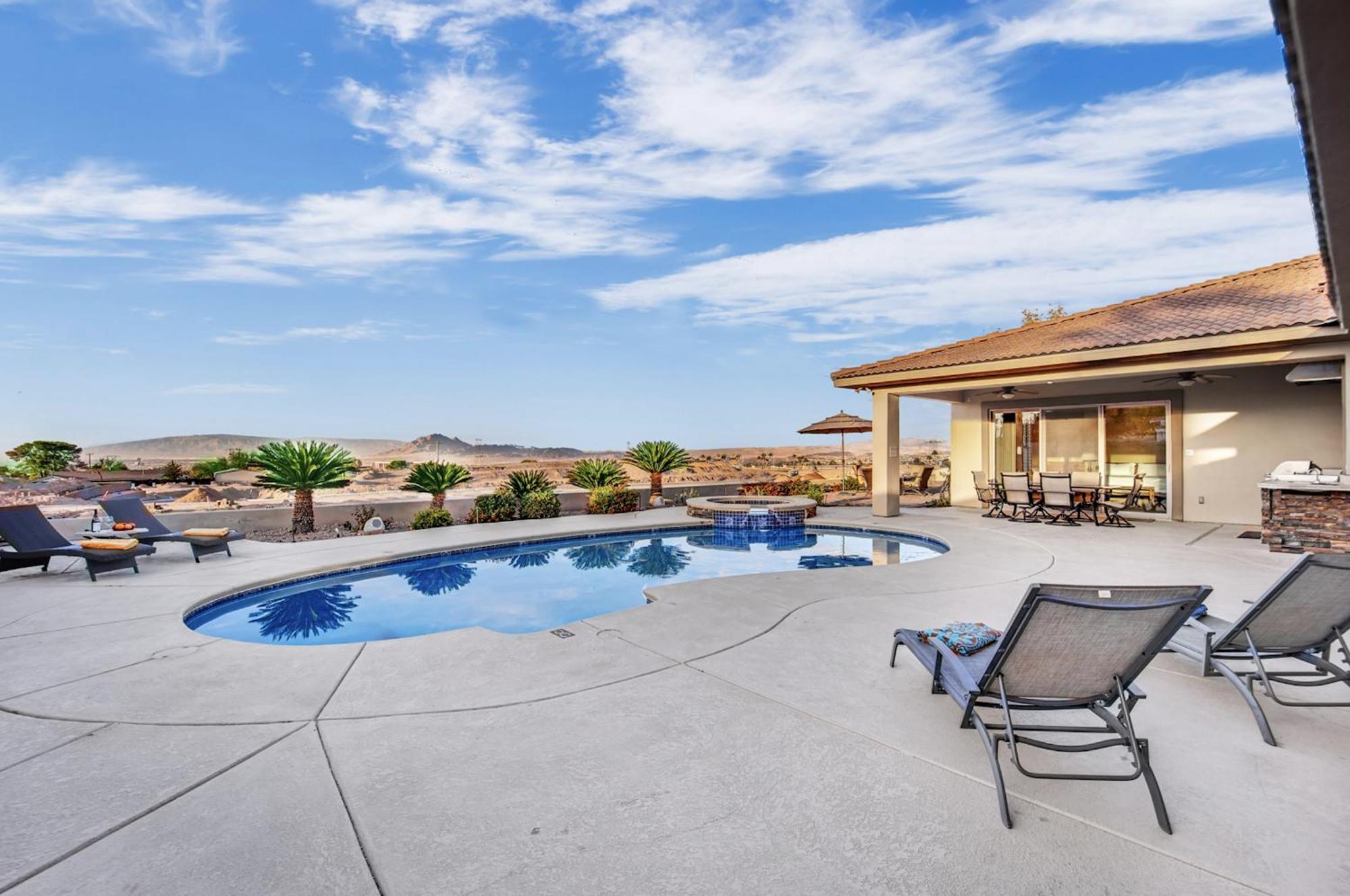 Oasis Retreat At Henderson Greens * Las Vegas