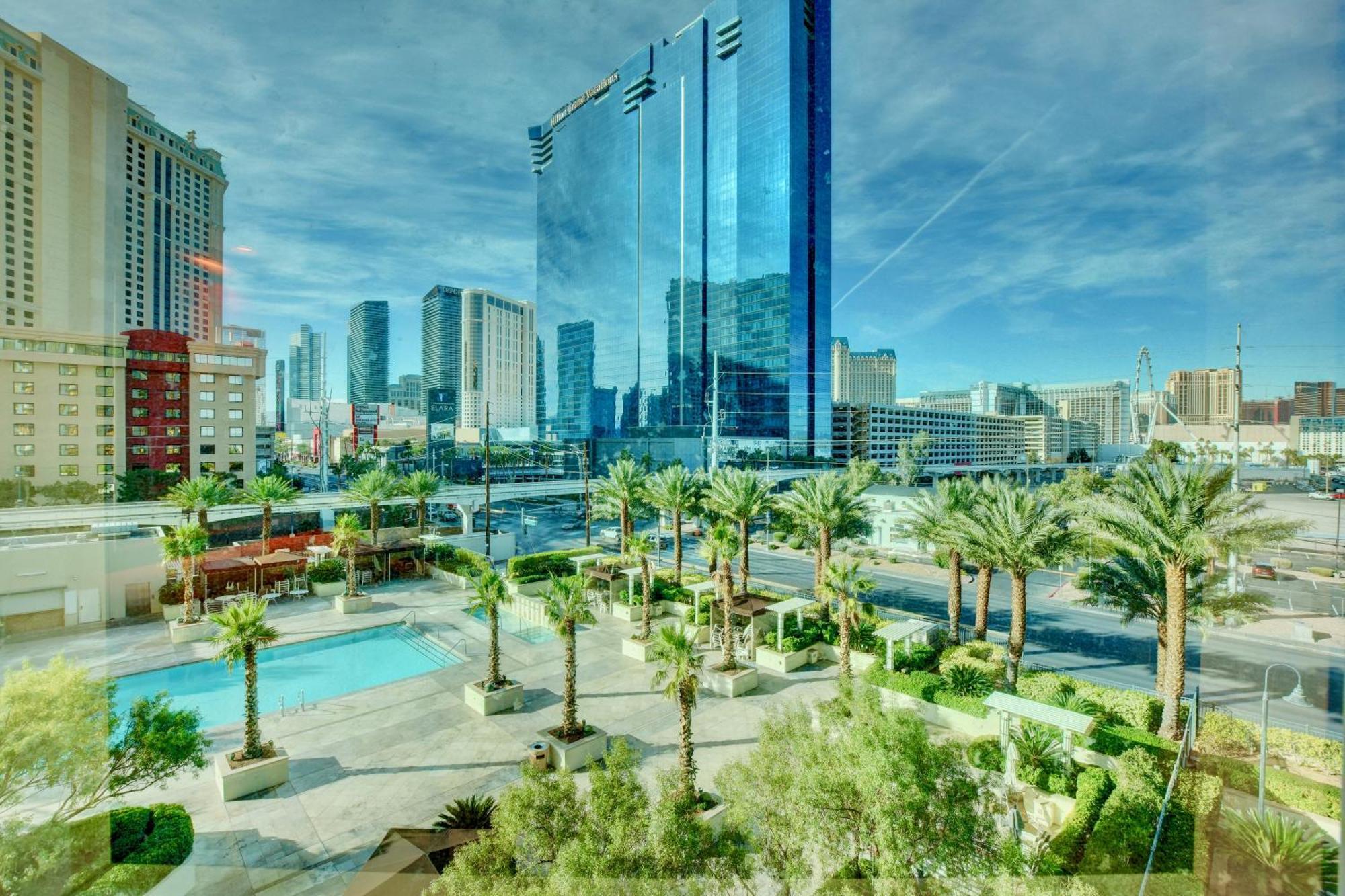 Strip View - No Fee ! Las Vegas