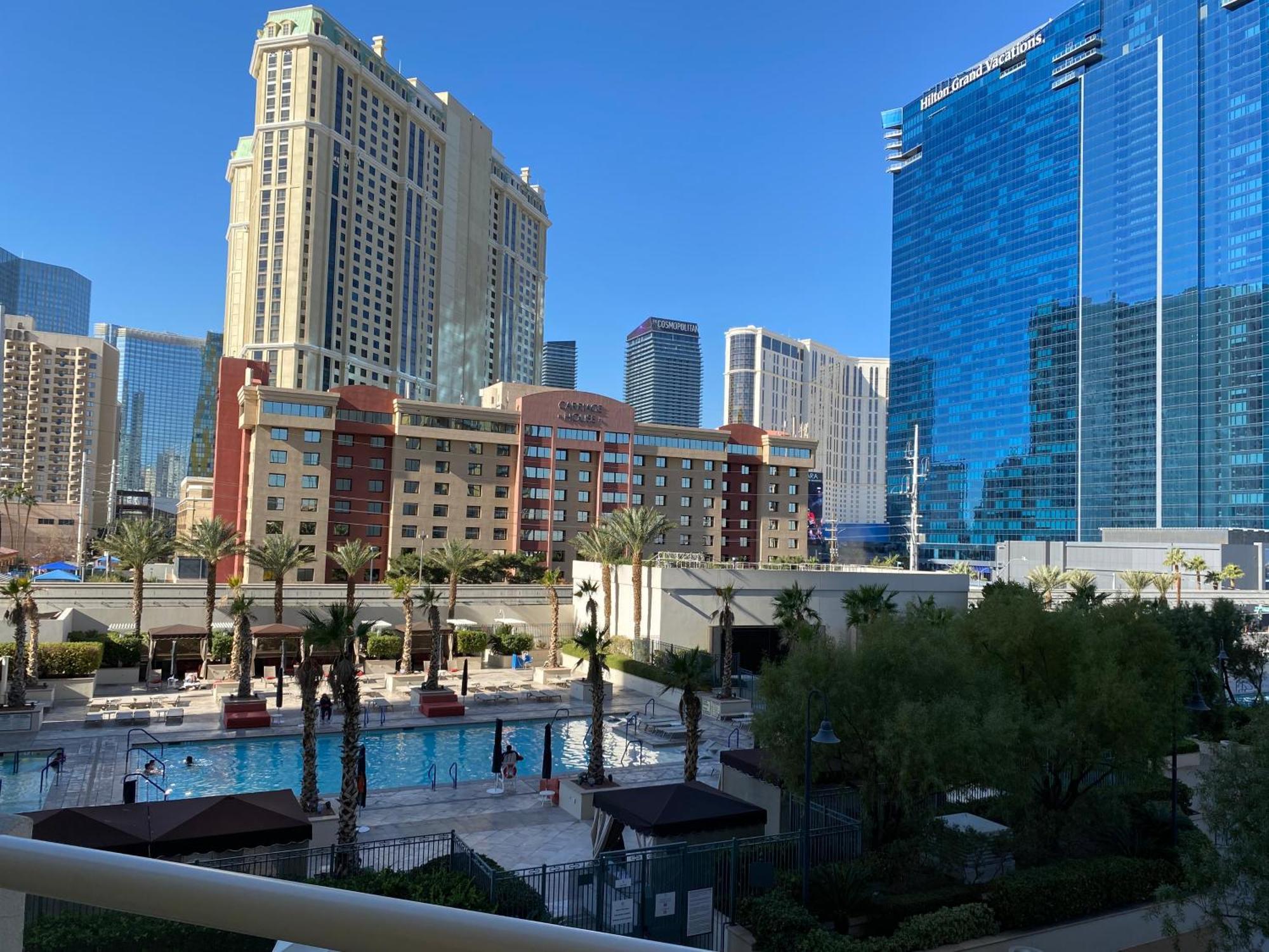 Mgm Signature By Owner - No Fee !! Resort *