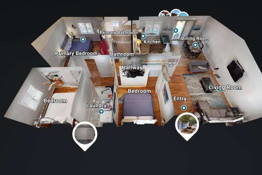 Holiday home Enjoy Fruits Of Your Labours At Grape Dr- View 3d *