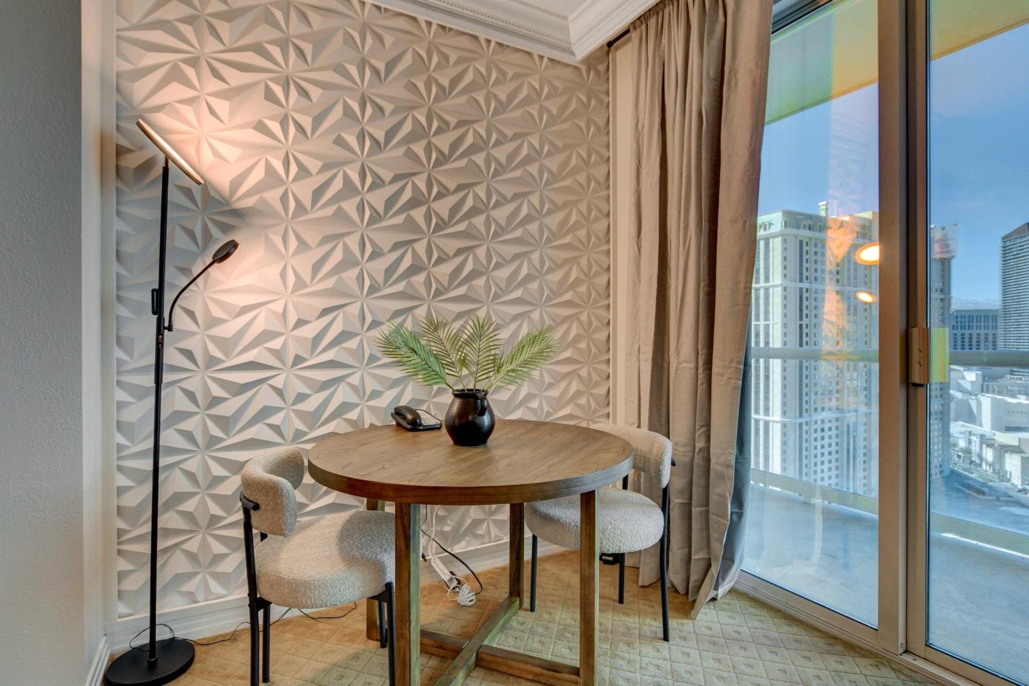 Blu Cashmere * Mgm Signature 23rd Flr W/balcony Strip View Las Vegas