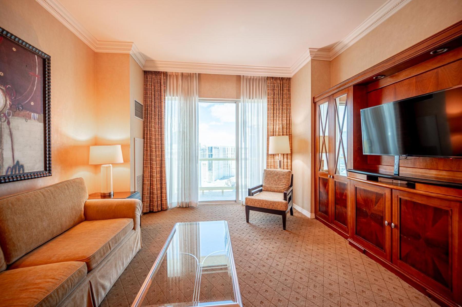 Apartahotel Jet Luxury Elite At The Signature Las Vegas