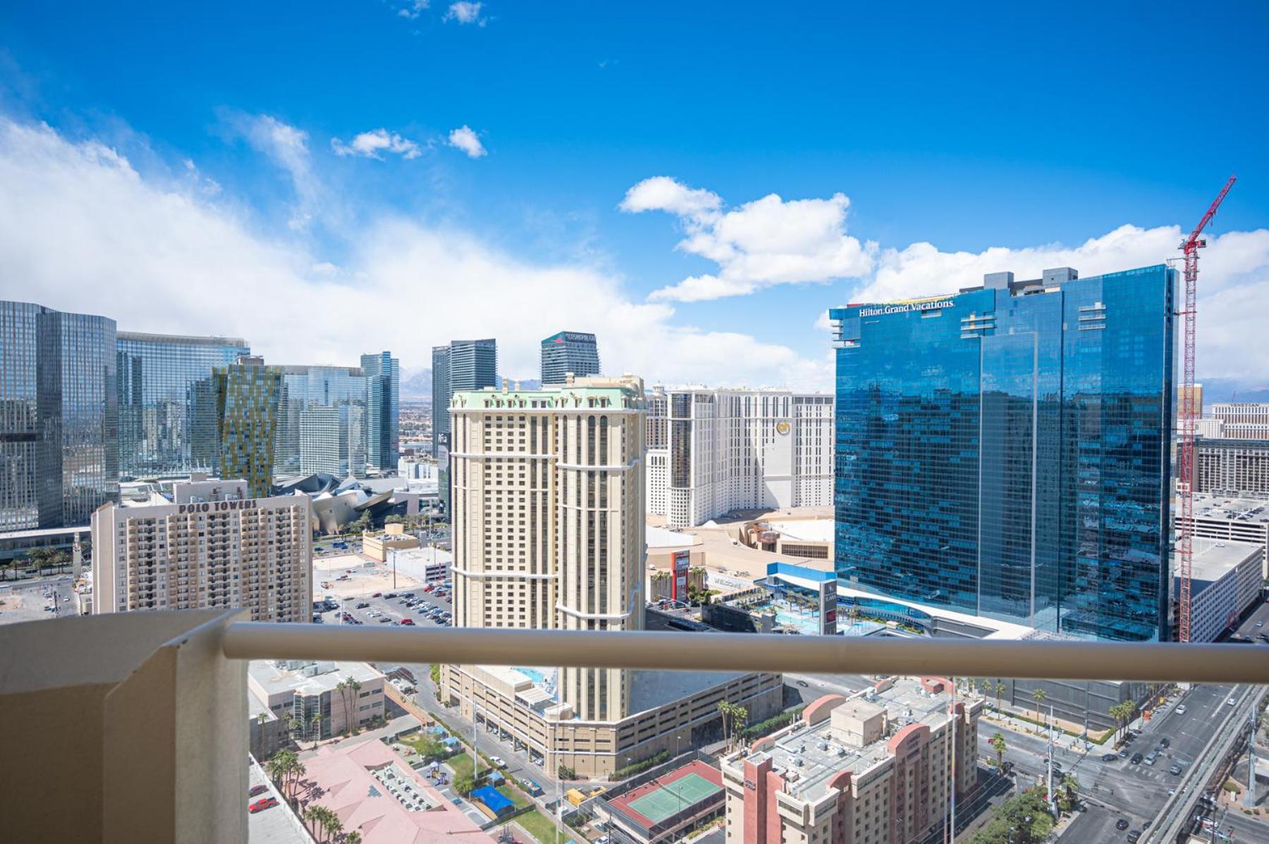 Jet Luxury Elite At The Signature Apartahotel Las Vegas