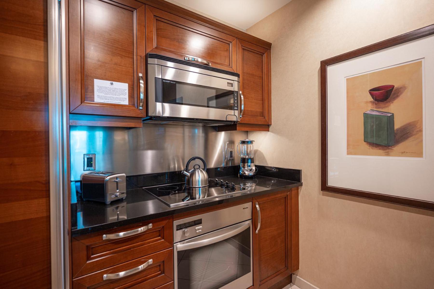 Apartahotel Jet Luxury Elite At The Signature