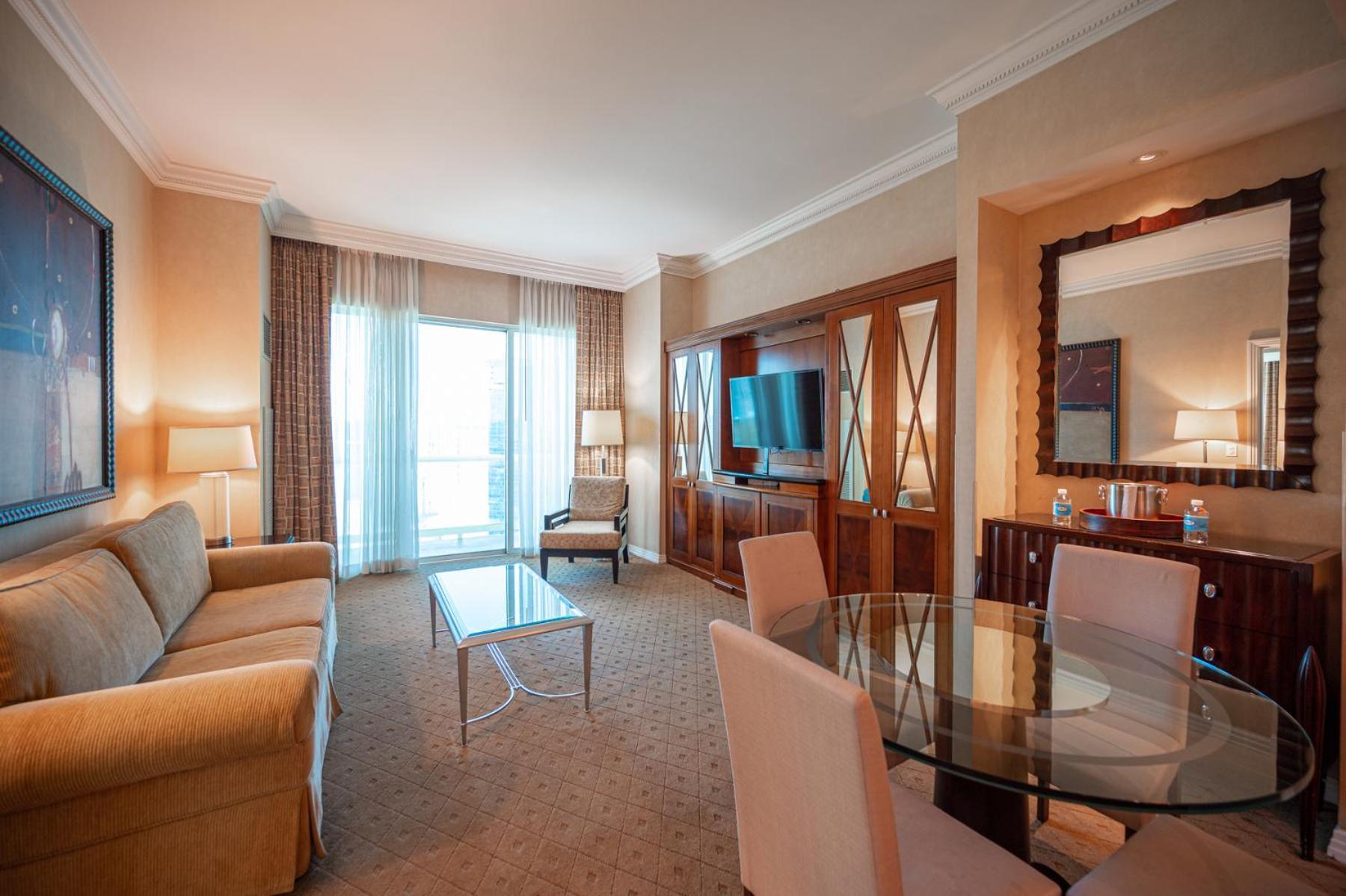 Jet Luxury Elite At The Signature Las Vegas