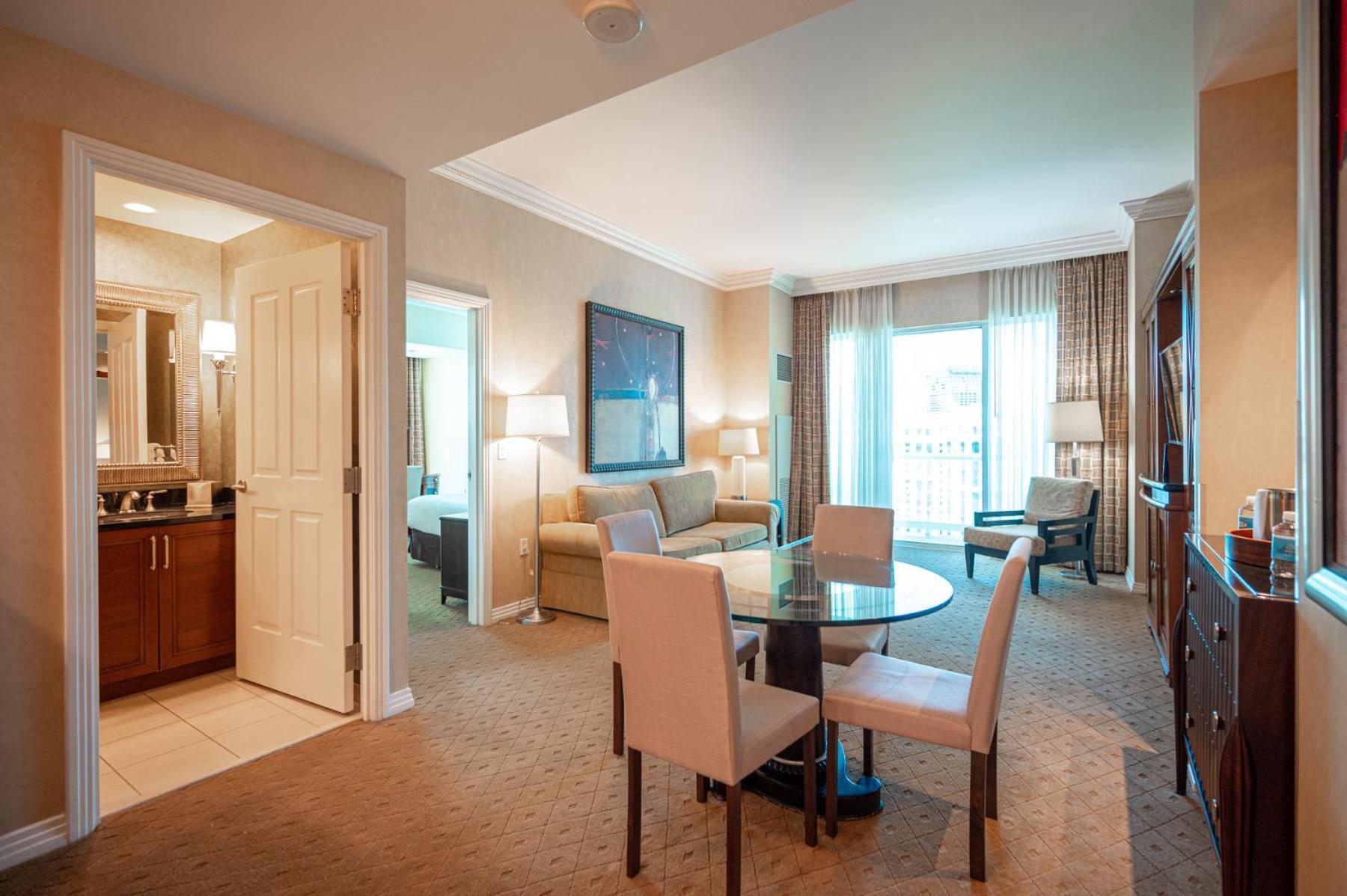 Jet Luxury Elite At The Signature Apartahotel Las Vegas