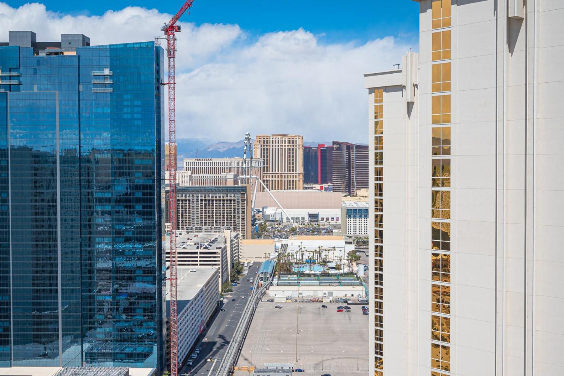 Jet Luxury Elite At The Signature Apartahotel Las Vegas
