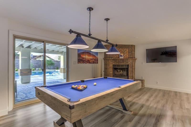 Vegas Saltwater Pool, Jacuzzi, Hammocks, Rv Parking Villa
