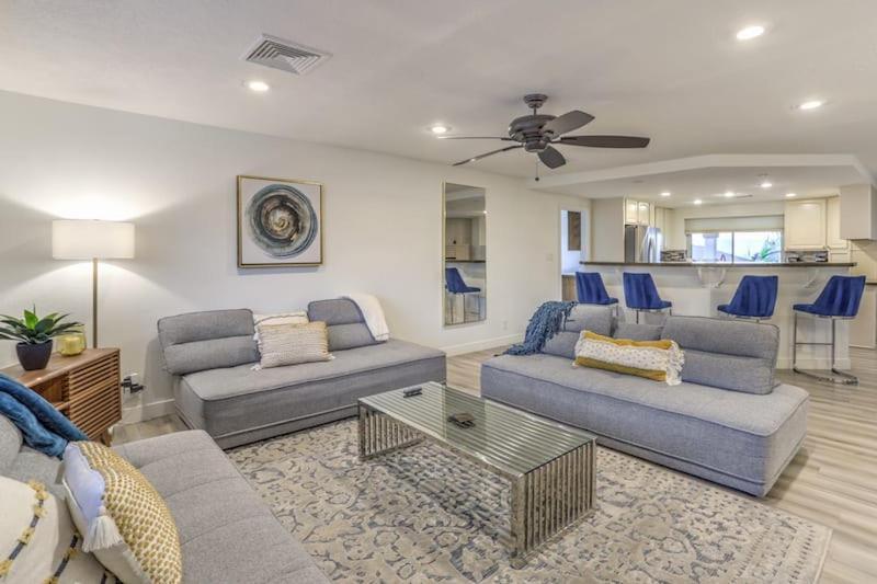 Villa Vegas Saltwater Pool, Jacuzzi, Hammocks, Rv Parking *