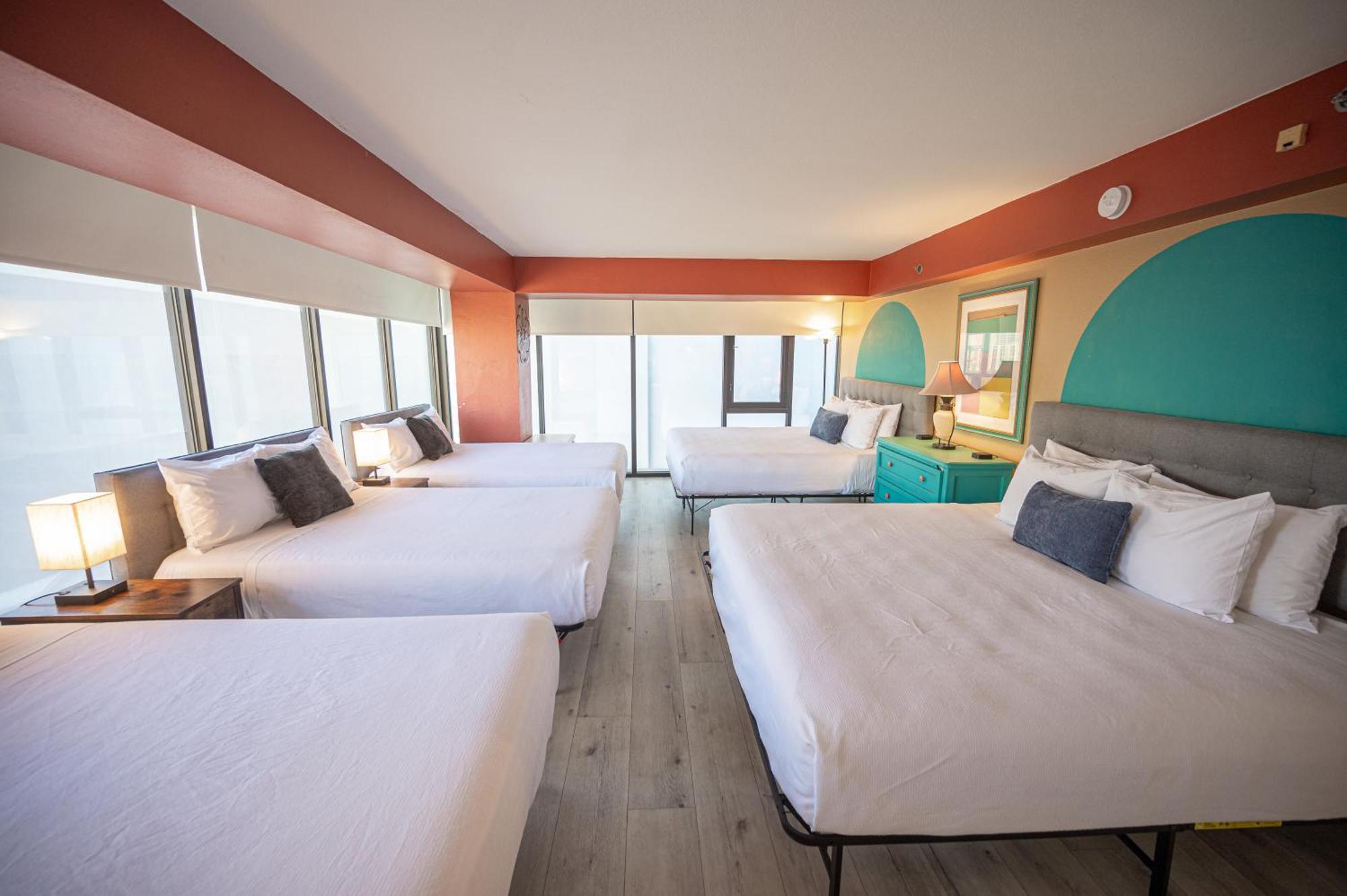 Aparthotel Staytogethersuites - Penthouse On The Strip