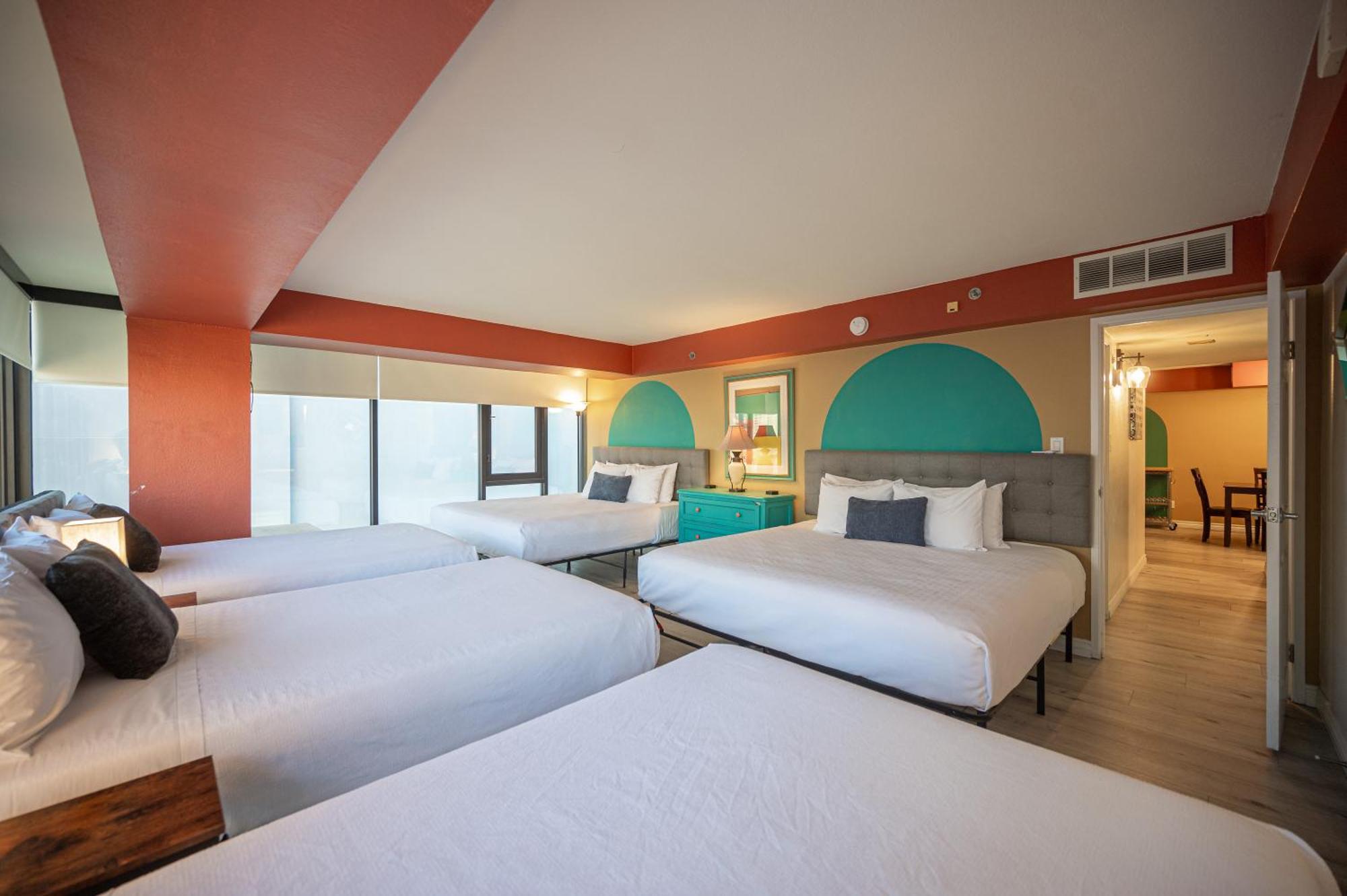 Staytogethersuites - Penthouse On The Strip Aparthotel Las Vegas