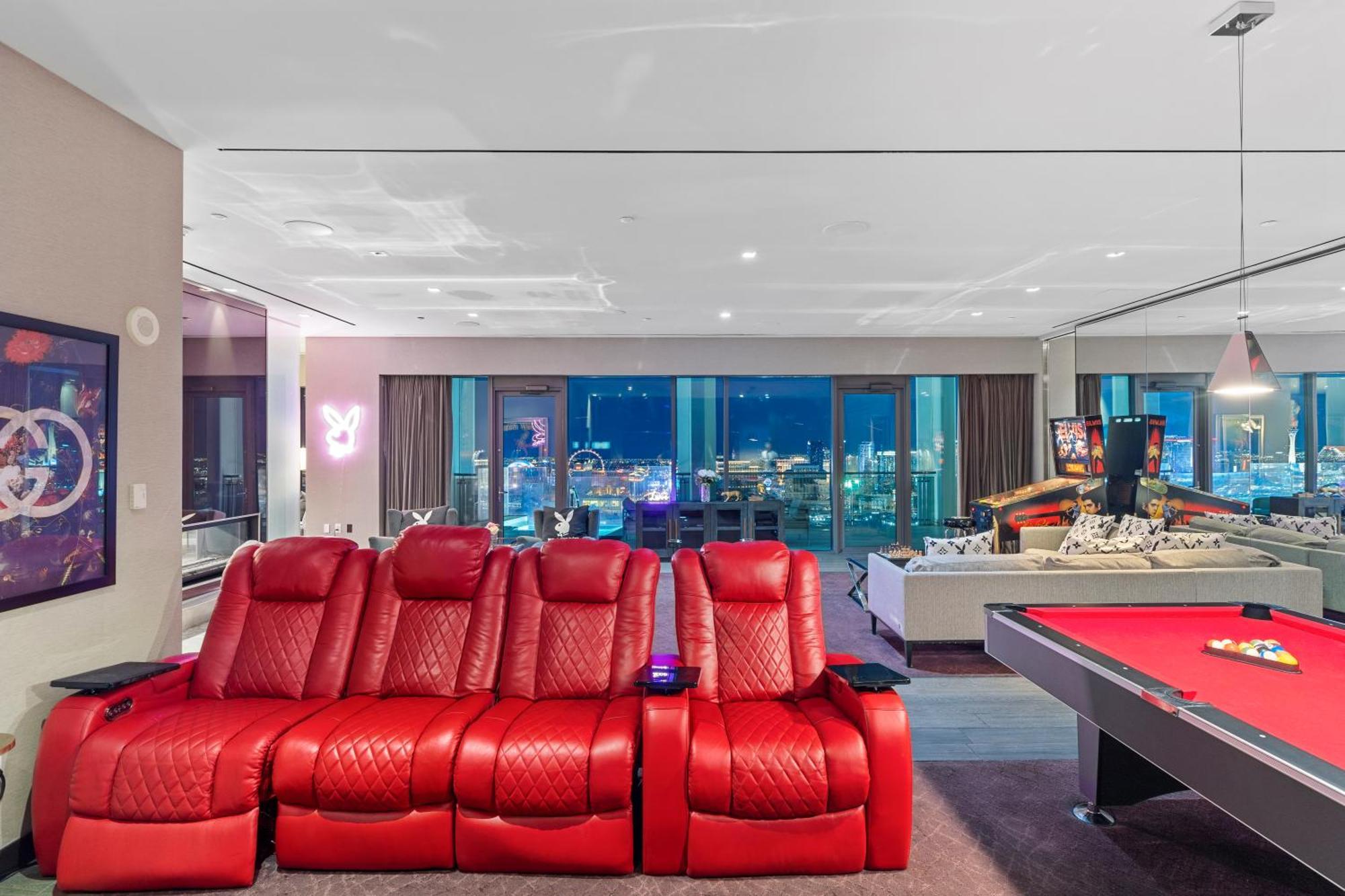 Aparthotel Stripviewsuites At Palms Place