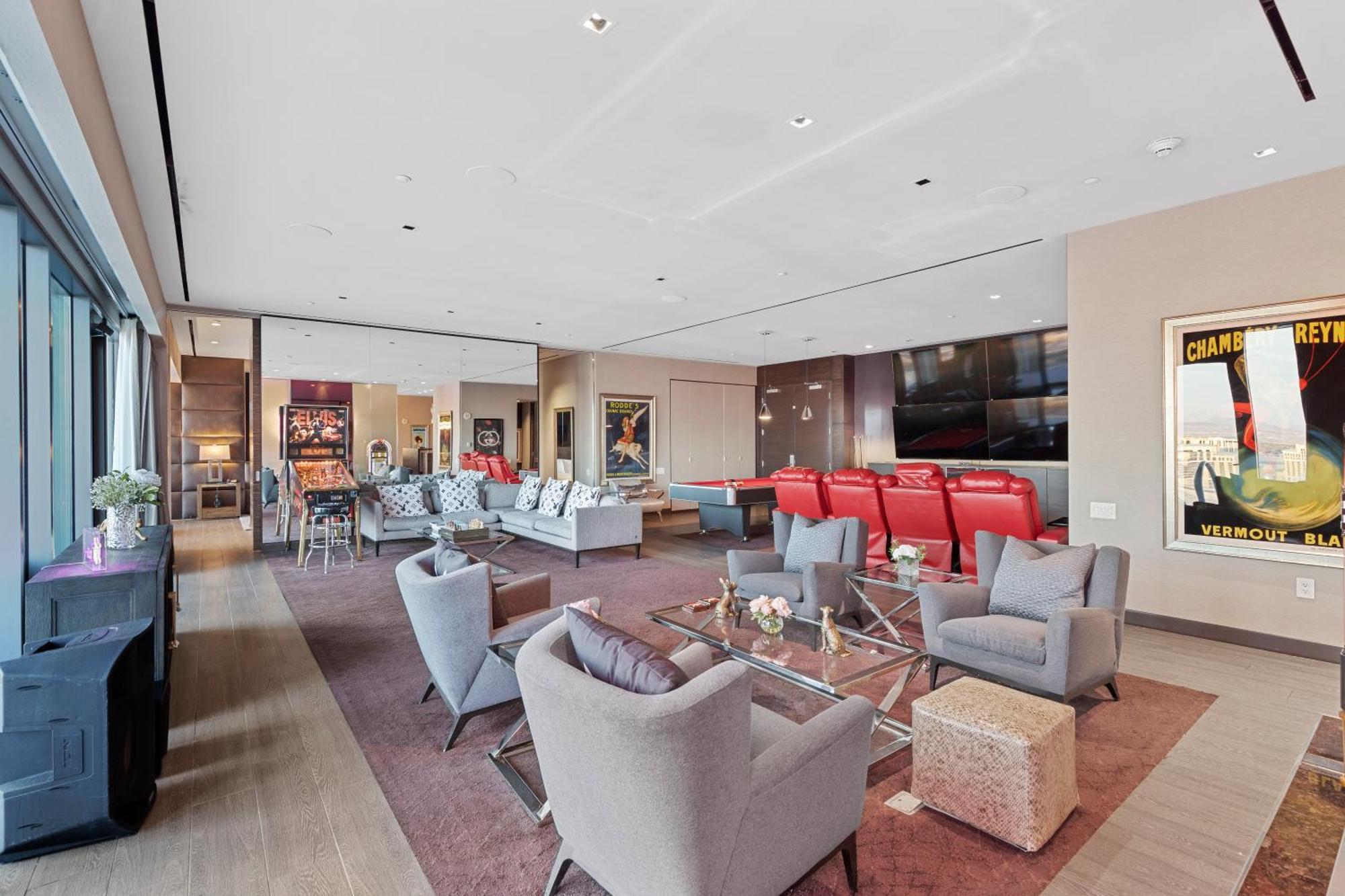 Stripviewsuites At Palms Place Aparthotel Las Vegas
