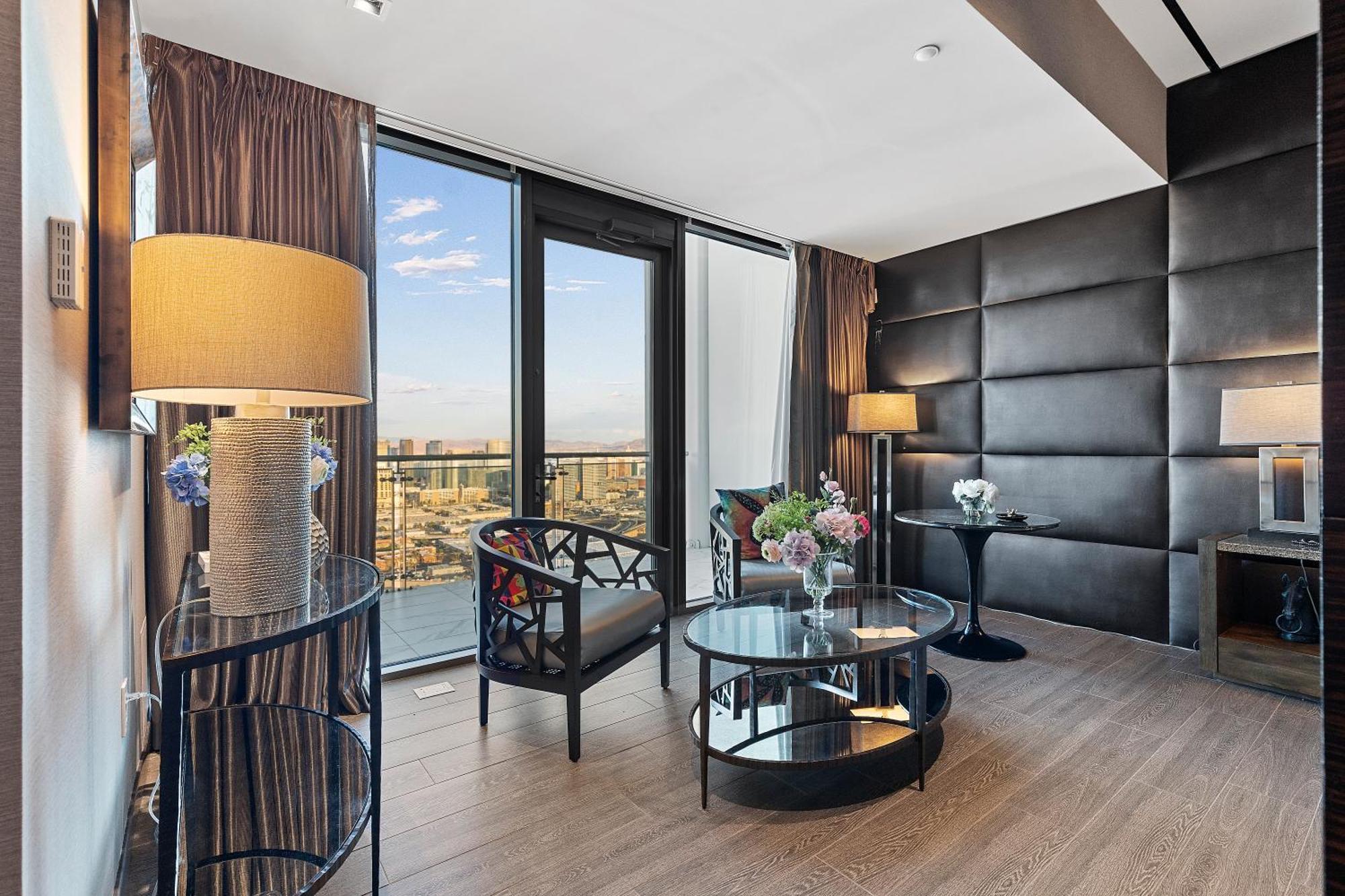 Aparthotel Stripviewsuites At Palms Place Las Vegas