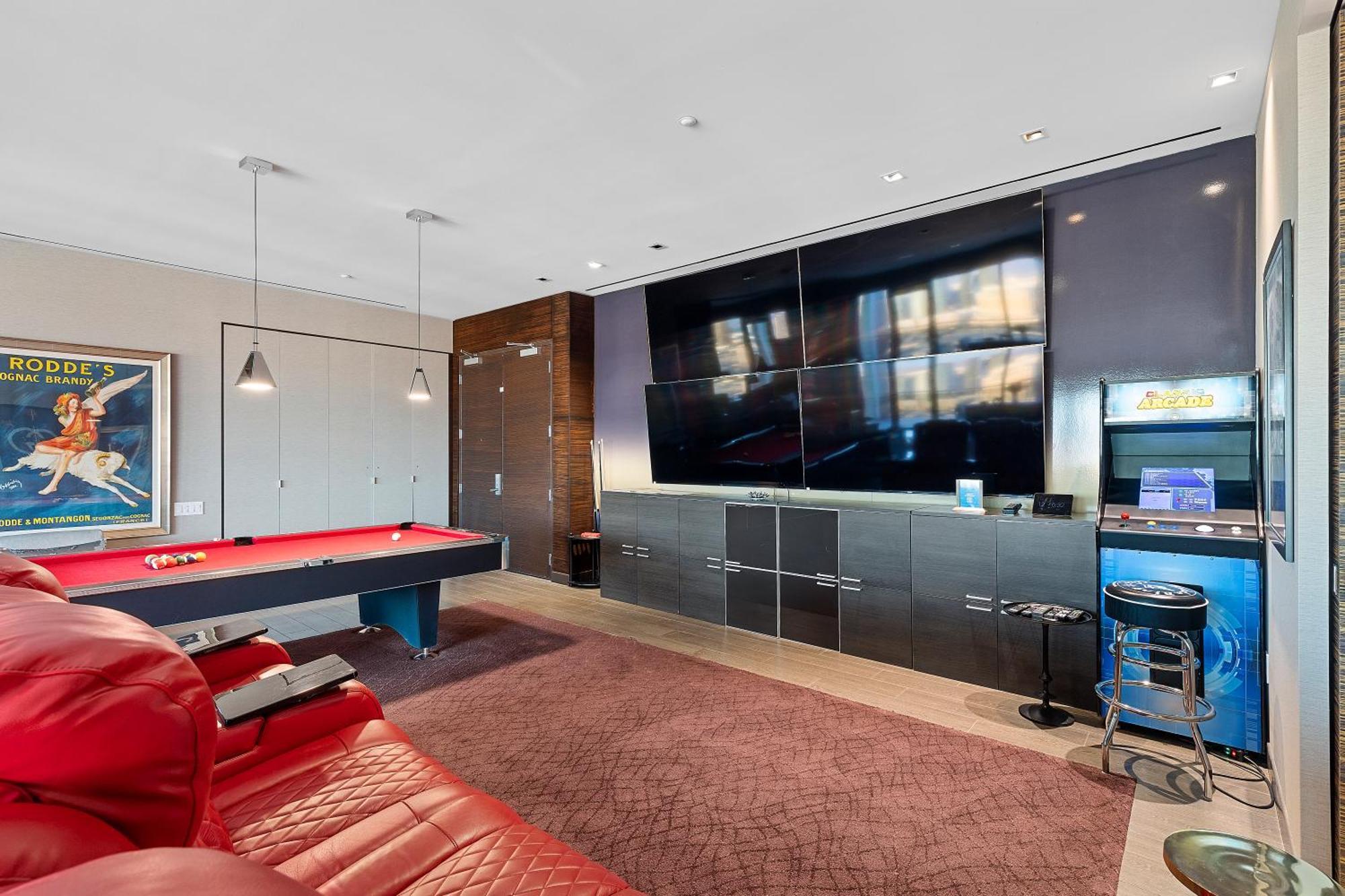 Stripviewsuites Ultimate Luxury Penthouses Full Strip View & Balcony Las Vegas
