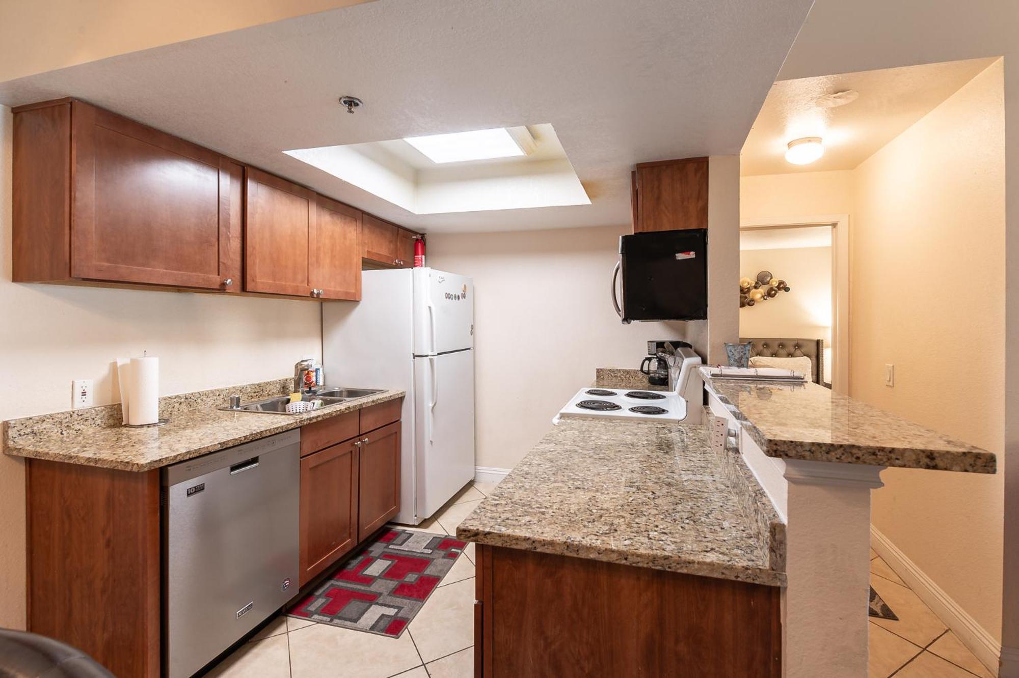 Appartement Stylish, Cozy 2br,2ba Near Rio, Vegas Luxury Las Vegas