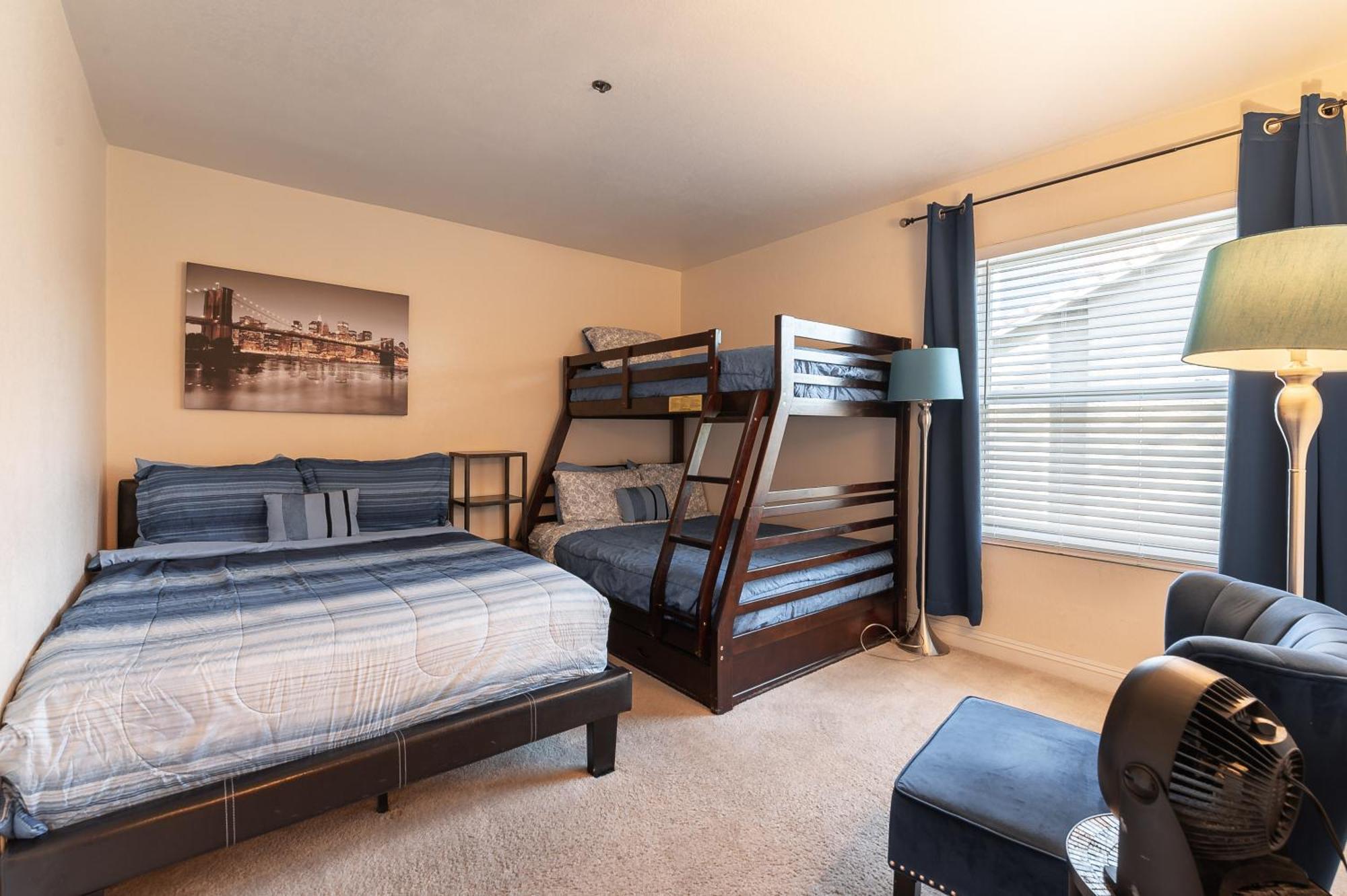 Appartement Stylish, Cozy 2br,2ba Near Rio, Vegas Luxury Las Vegas