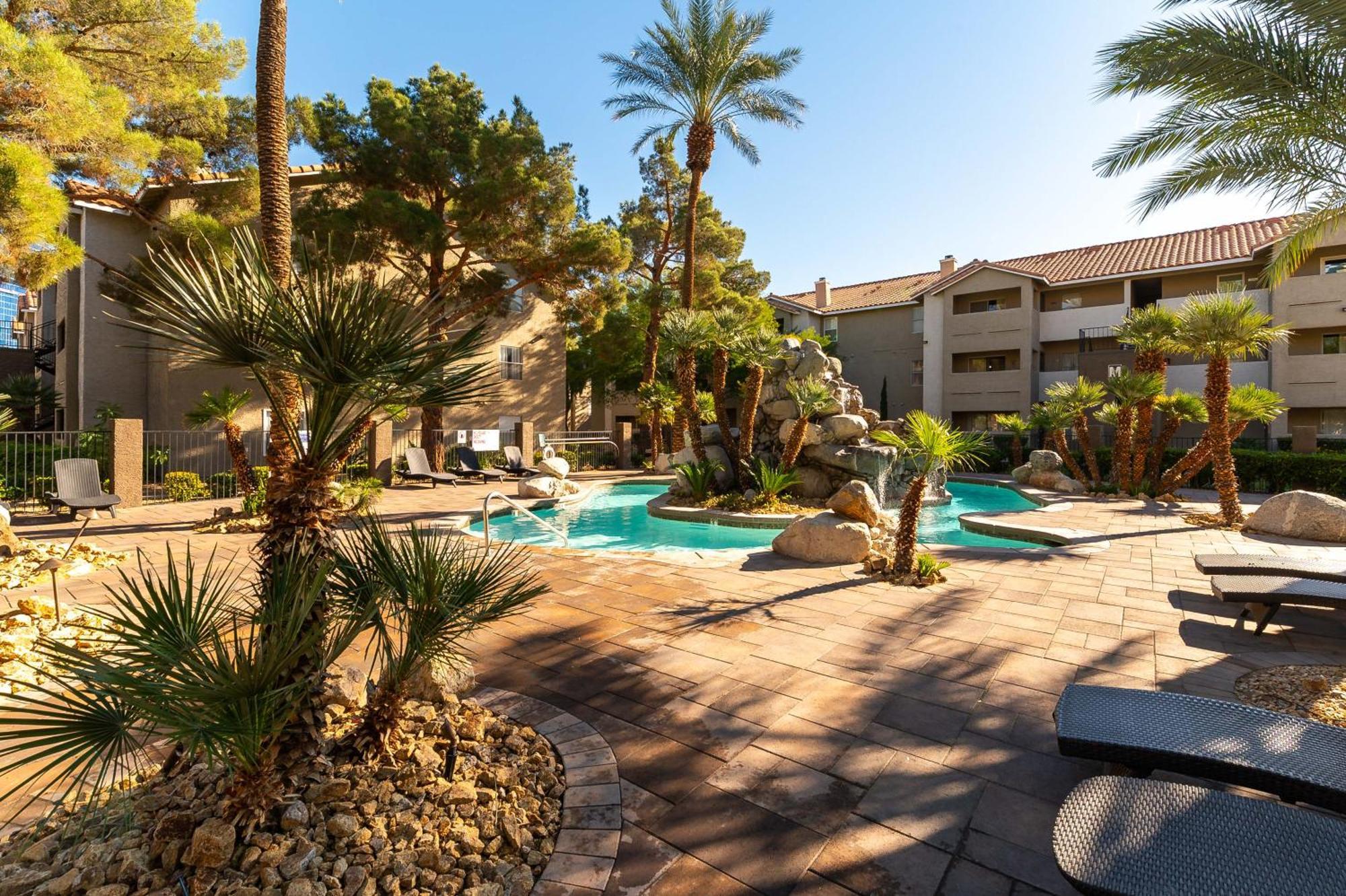 Apartment Stylish, Cozy 2br,2ba Near Rio, Vegas Luxury Las Vegas
