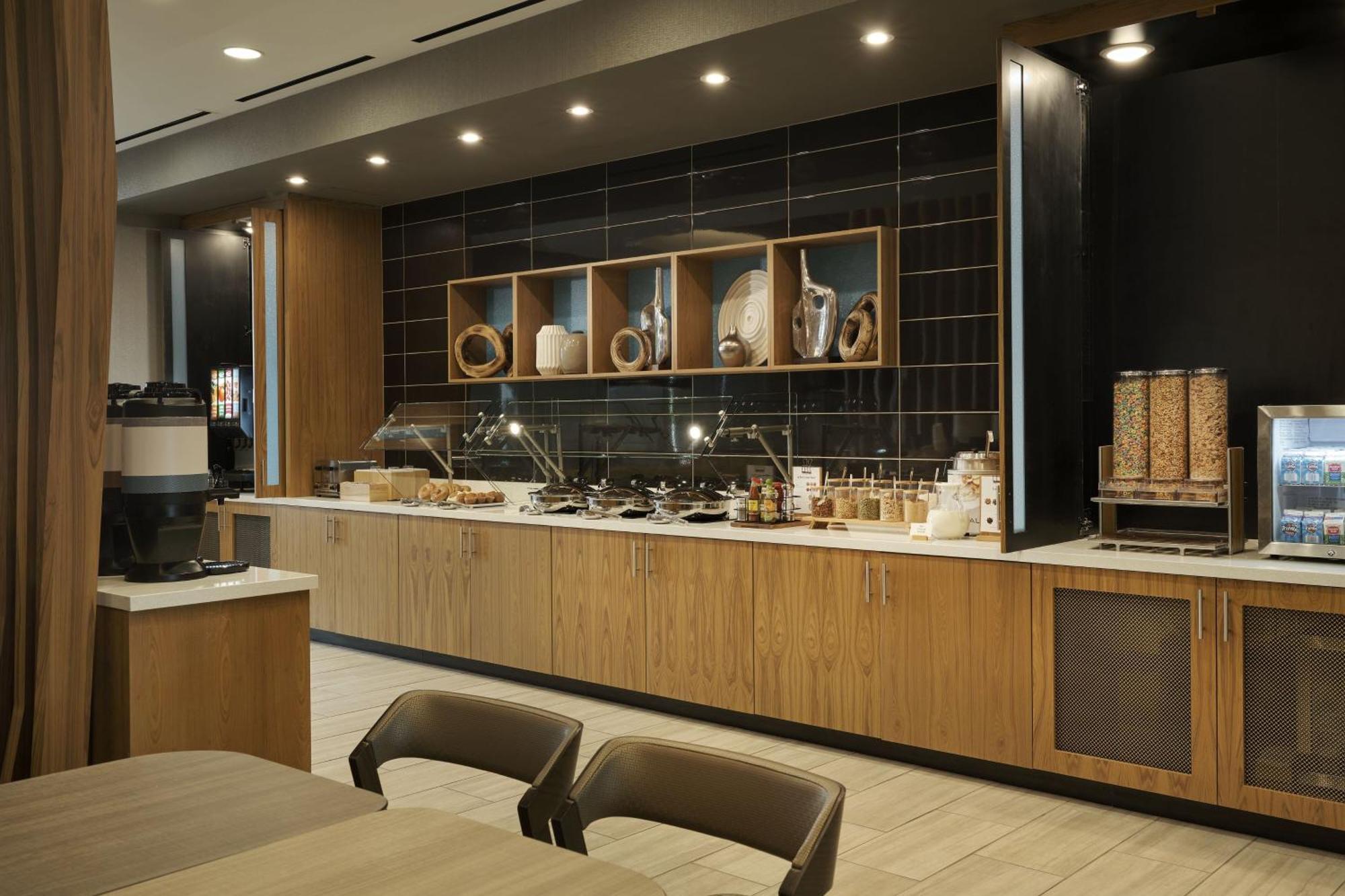 Hotel Springhill By Marriott Vegas Airport *