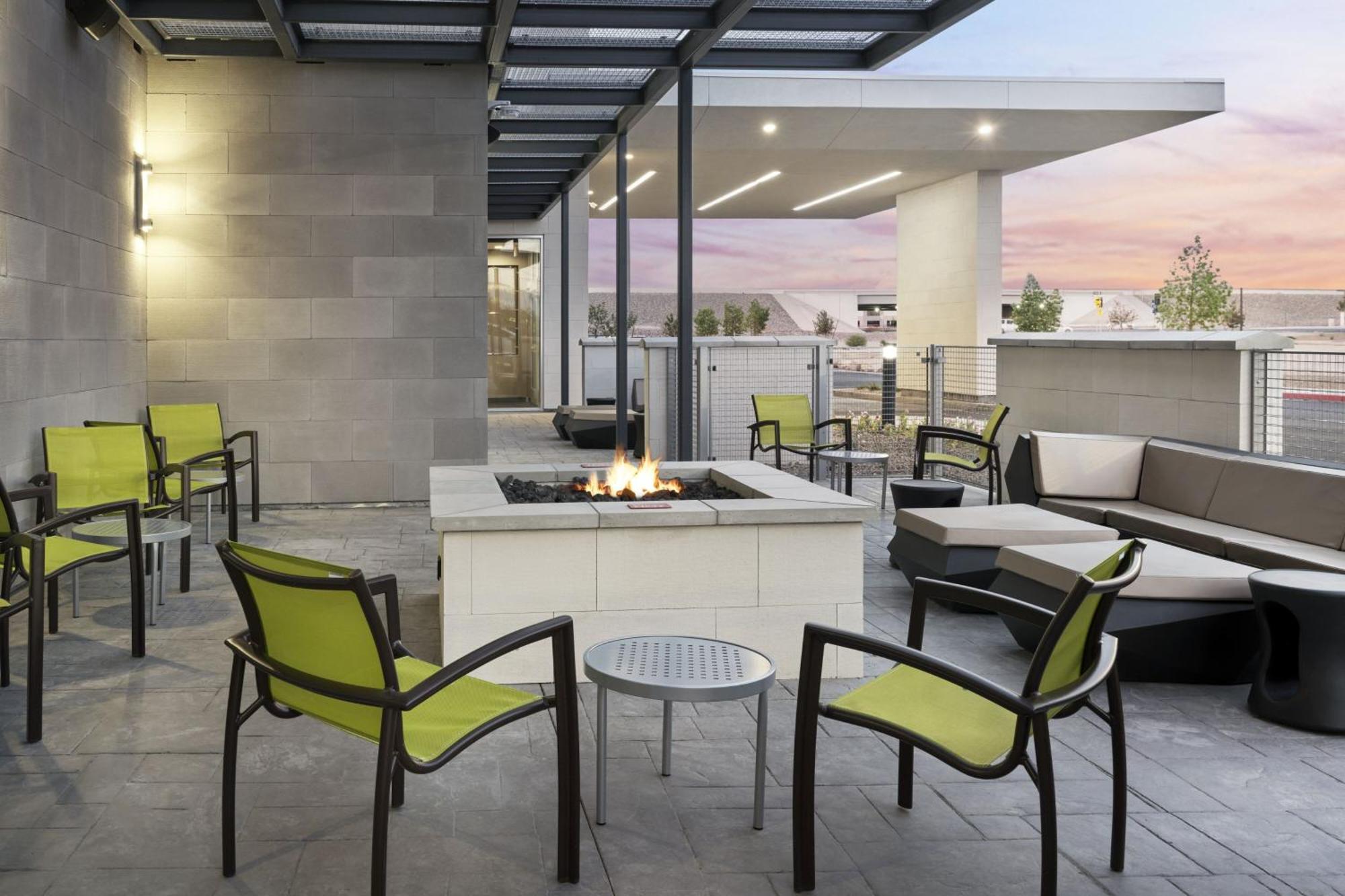 Springhill By Marriott Vegas Airport Las Vegas