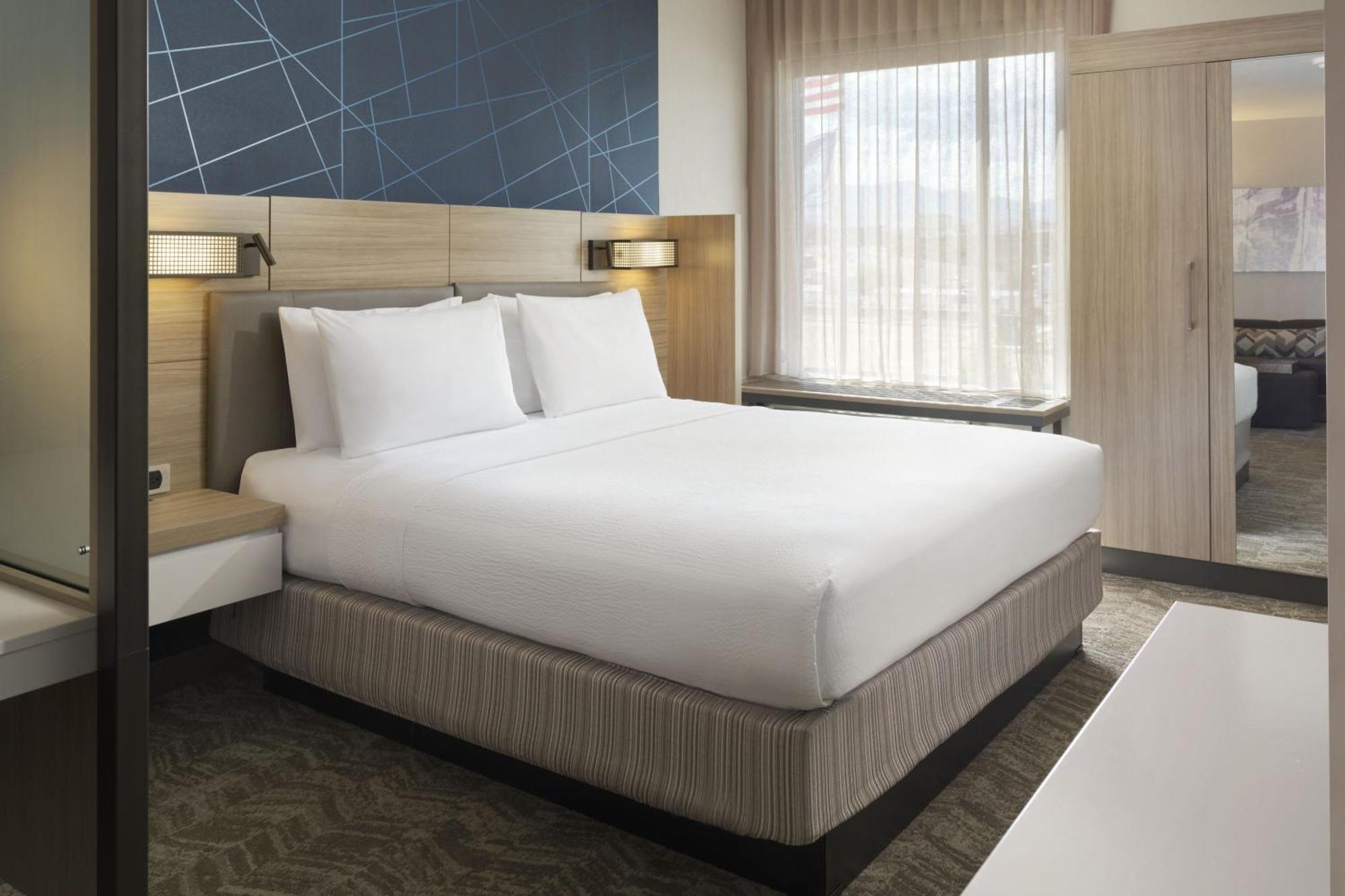 Springhill By Marriott Vegas Airport Hotel *