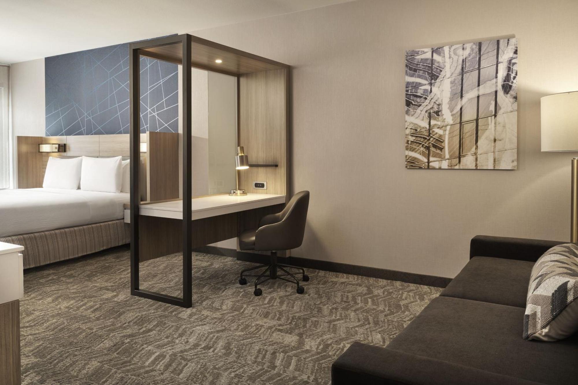 Hotel Springhill By Marriott Vegas Airport