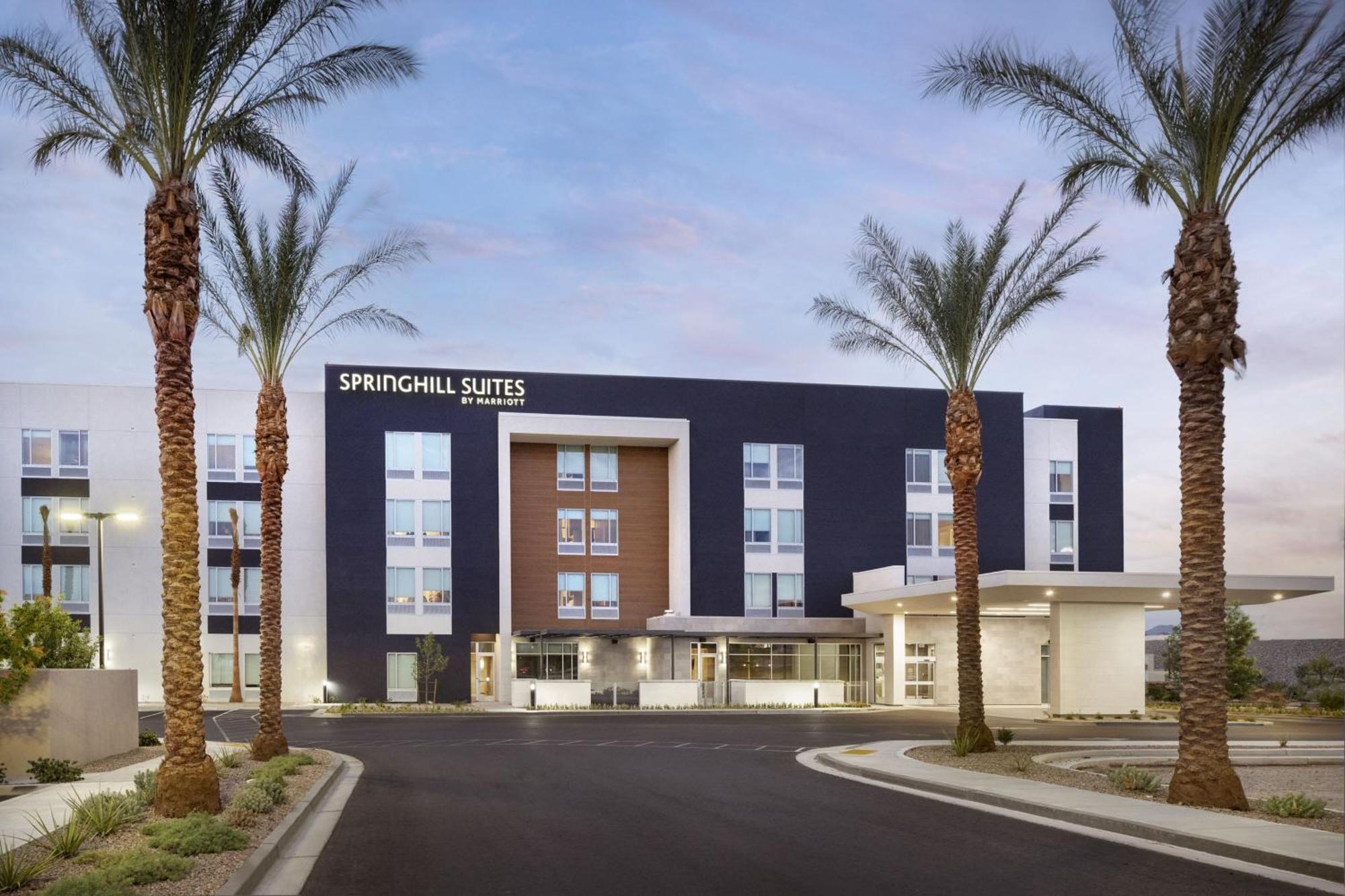 Springhill By Marriott Vegas Airport * Las Vegas