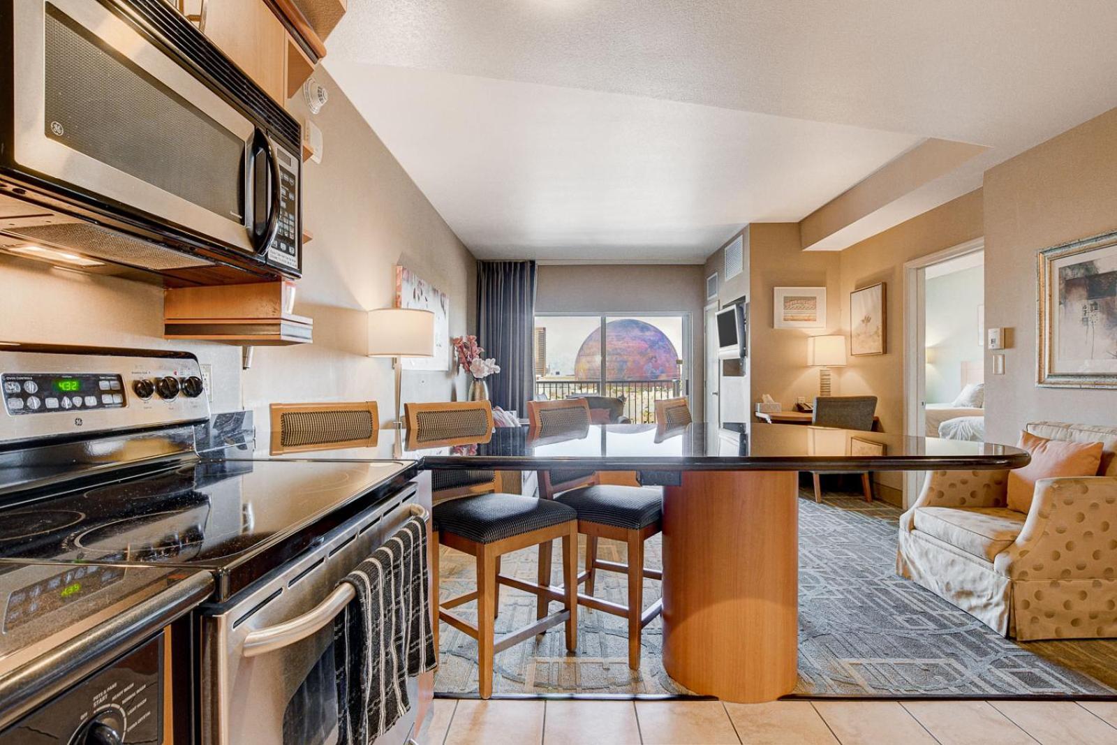 Modern Oasis Steps Away From The Vegas Strip Appart hôtel *