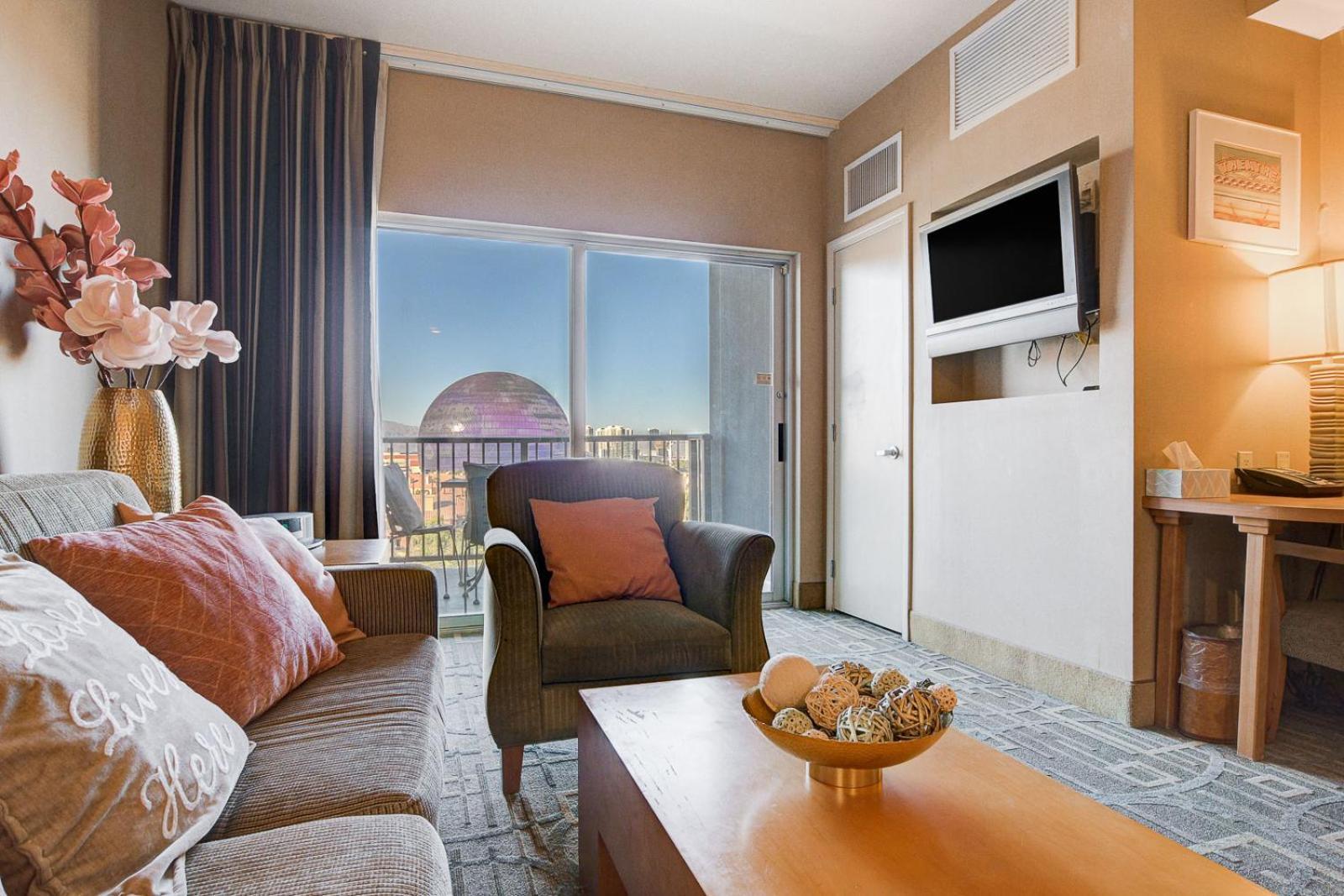 Appart hôtel Modern Oasis Steps Away From The Vegas Strip