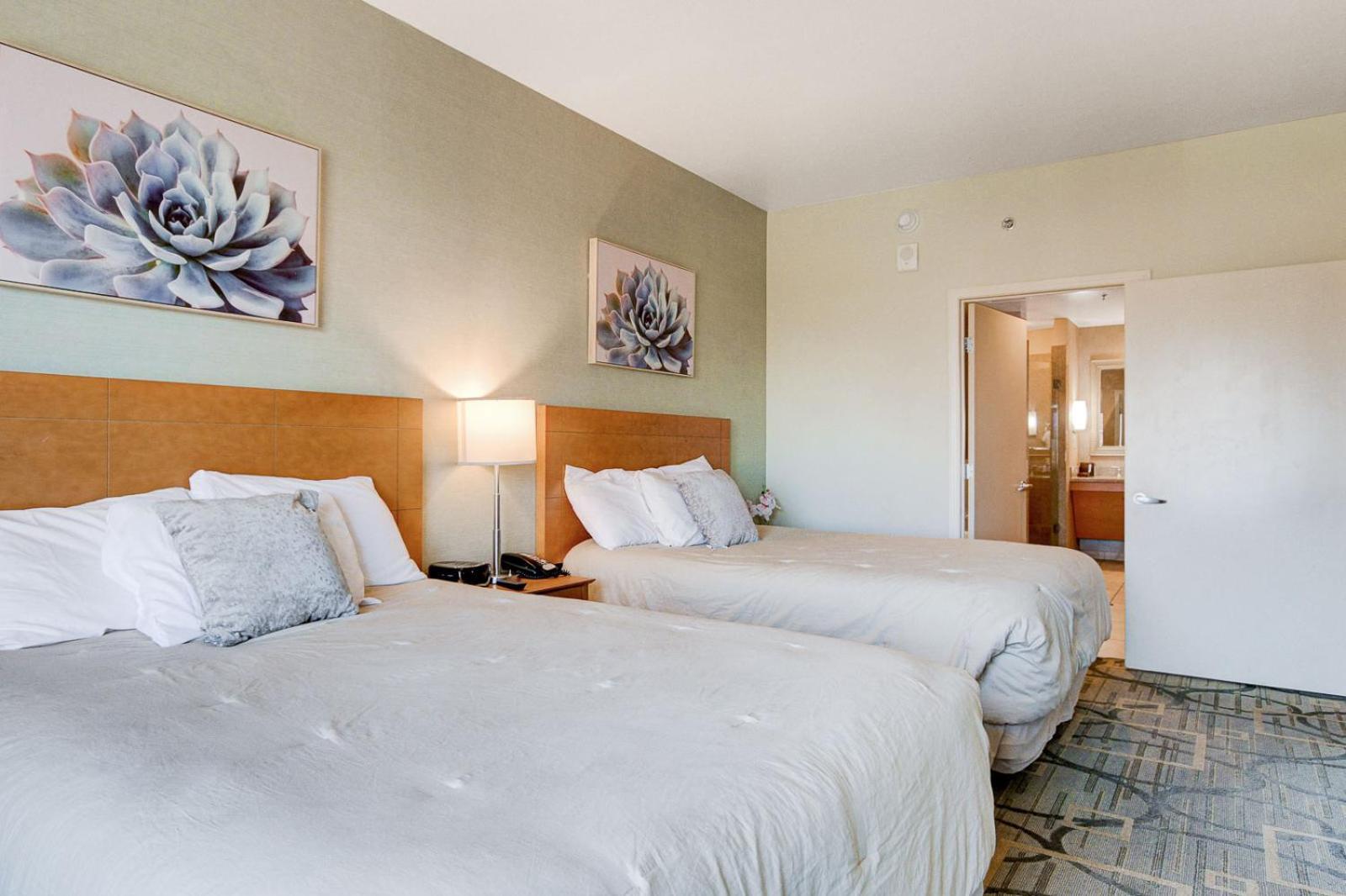 Appart hôtel Modern Oasis Steps Away From The Vegas Strip *