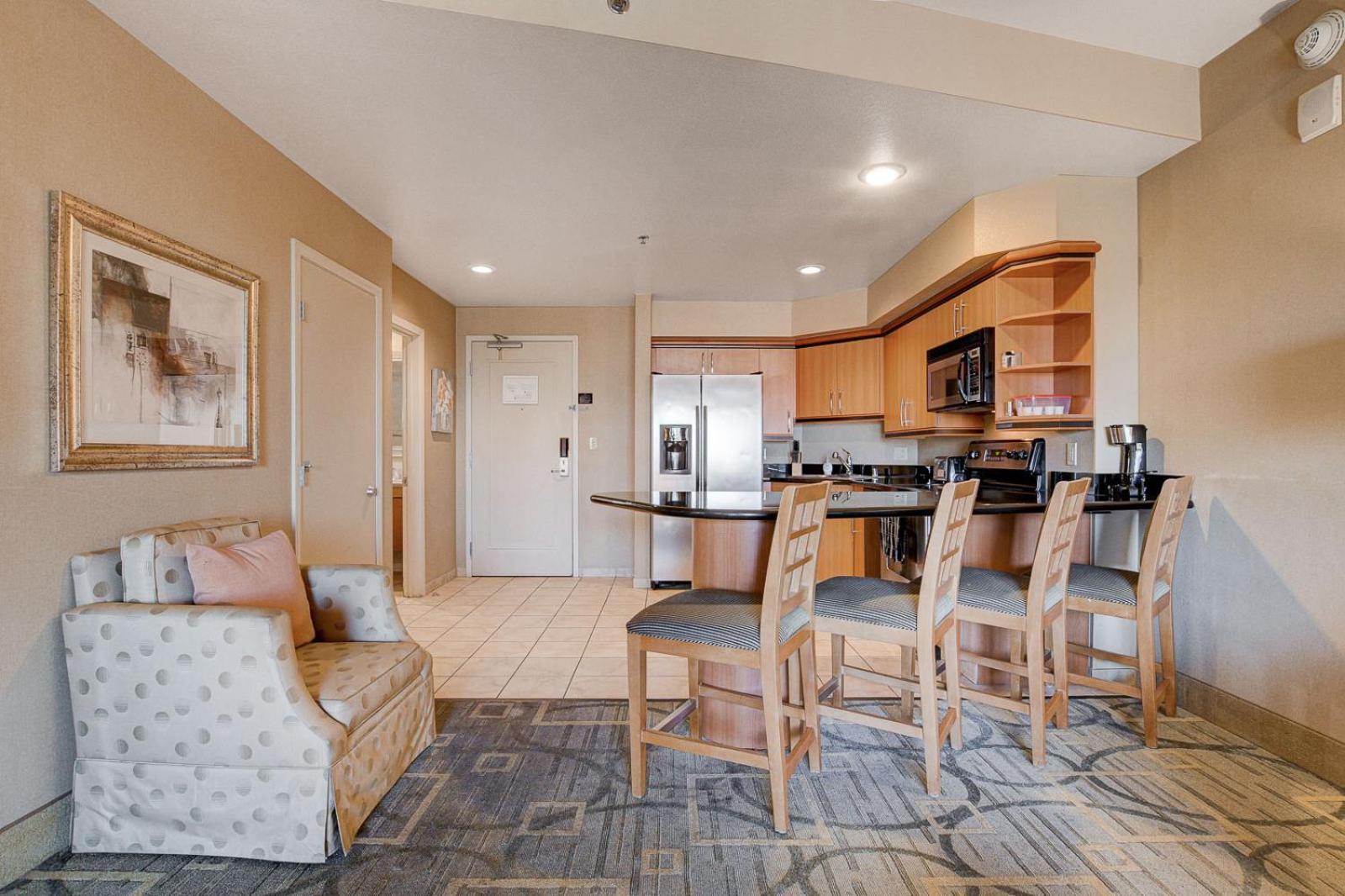 Appart hôtel Modern Oasis Steps Away From The Vegas Strip *