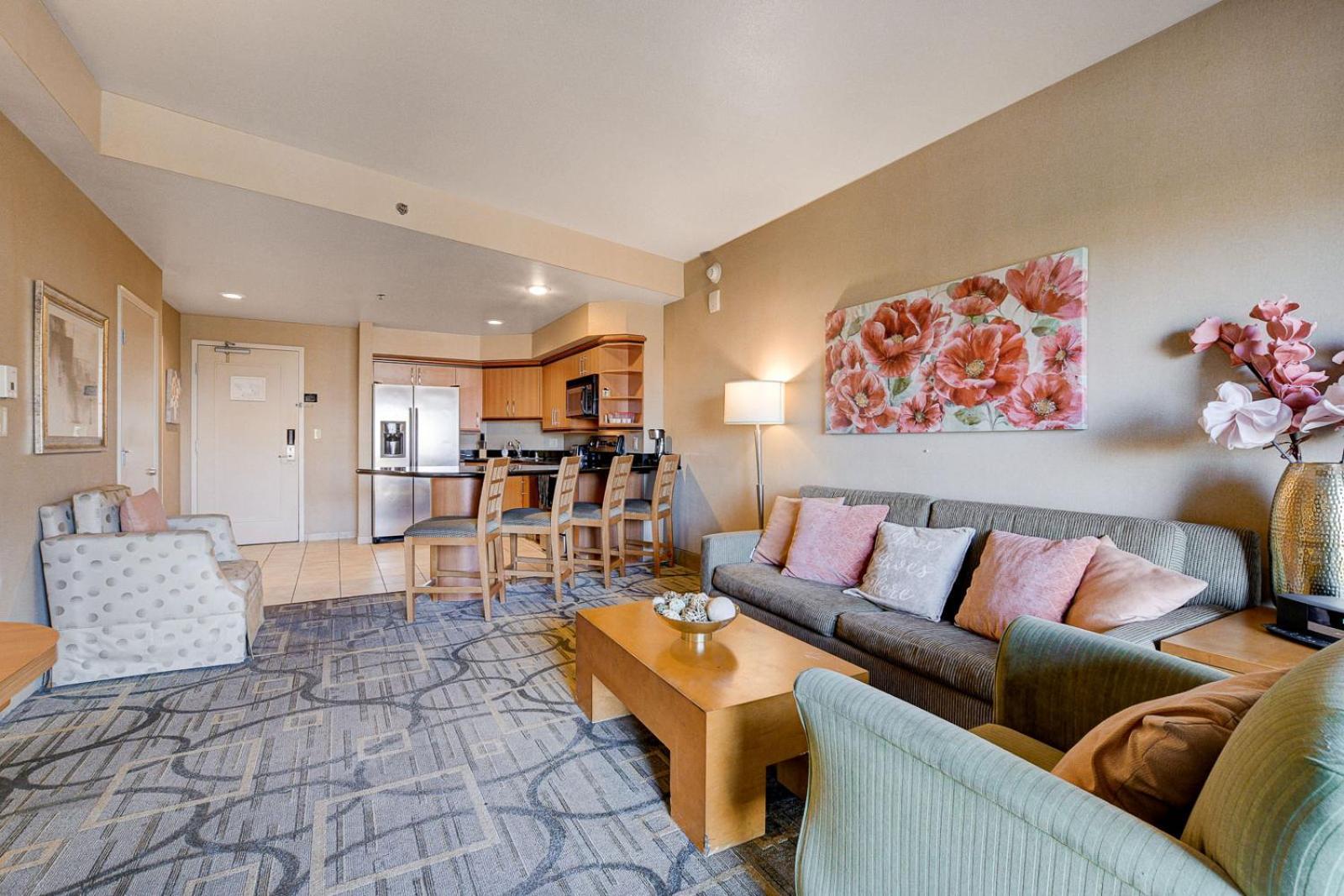 Appart hôtel Modern Oasis Steps Away From The Vegas Strip *