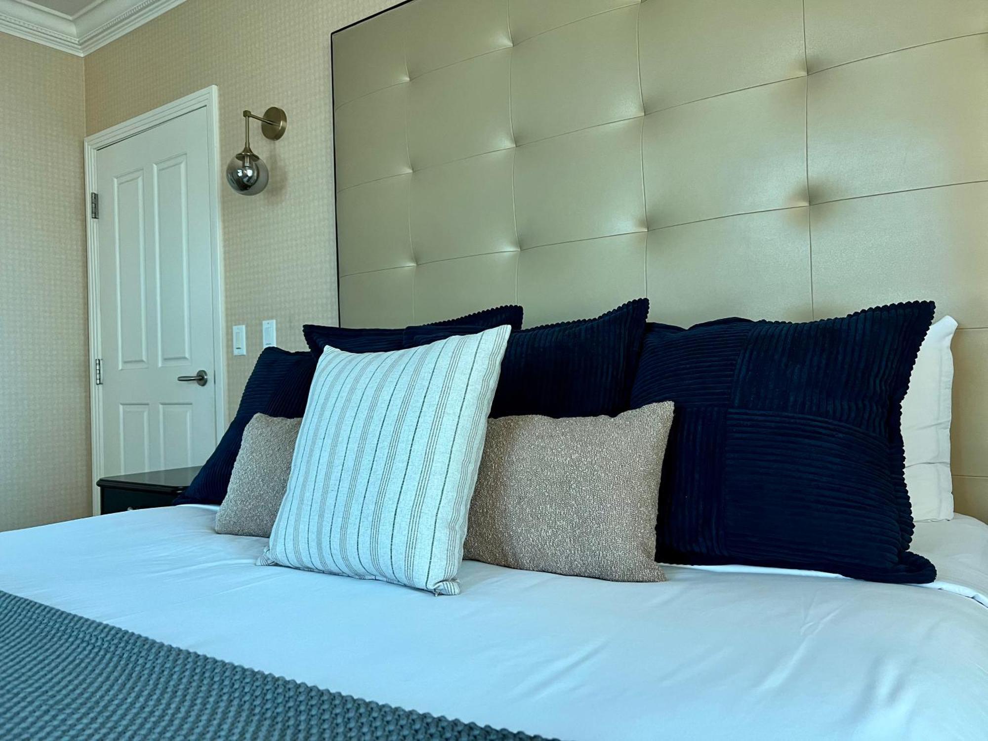 Appart hôtel Luxe 702 Mgm Signature With Balcony *