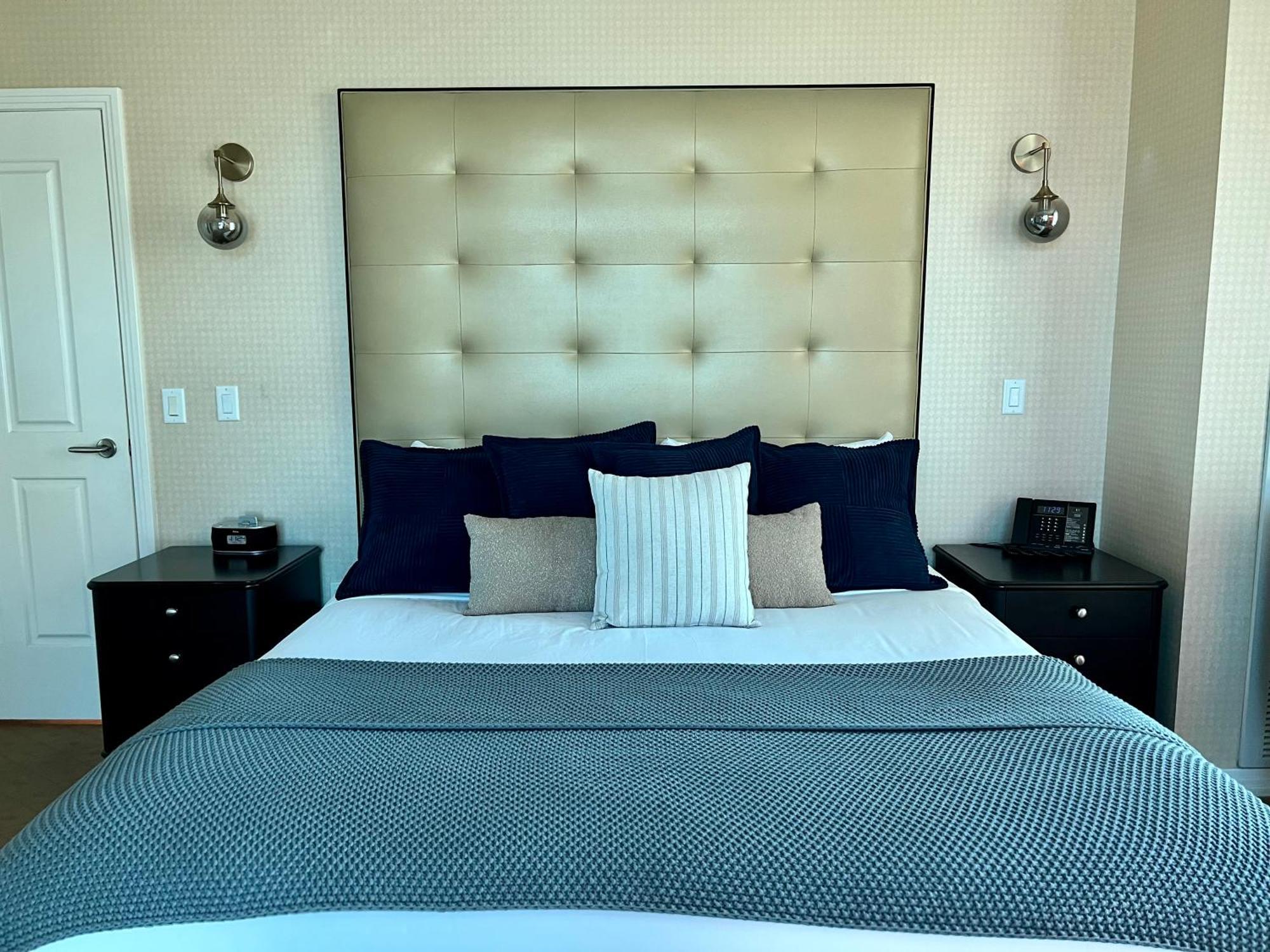 Appart hôtel Luxe 702 Mgm Signature With Balcony